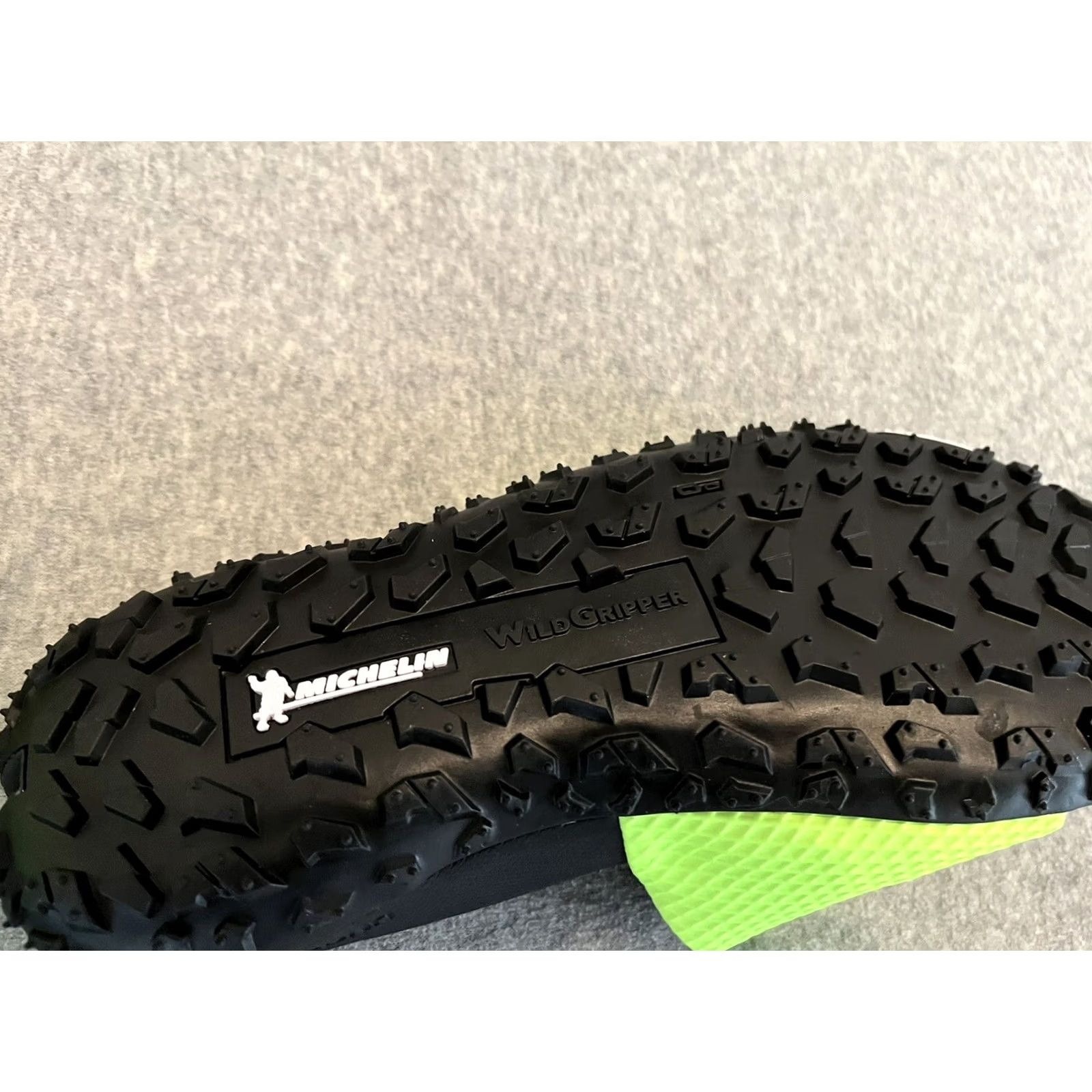 Under Armour Under Armour Project Rock 2.0 Sandals Green Mens 8 Slide Slip On Mens/US 8 Size ONE SIZE - 4 Thumbnail