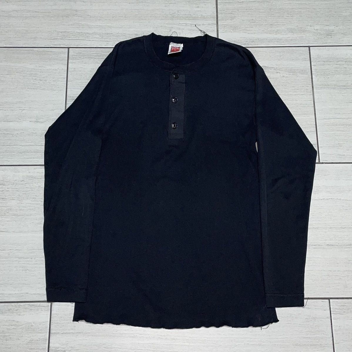 Long John Shirts Vintage Longsleeve
