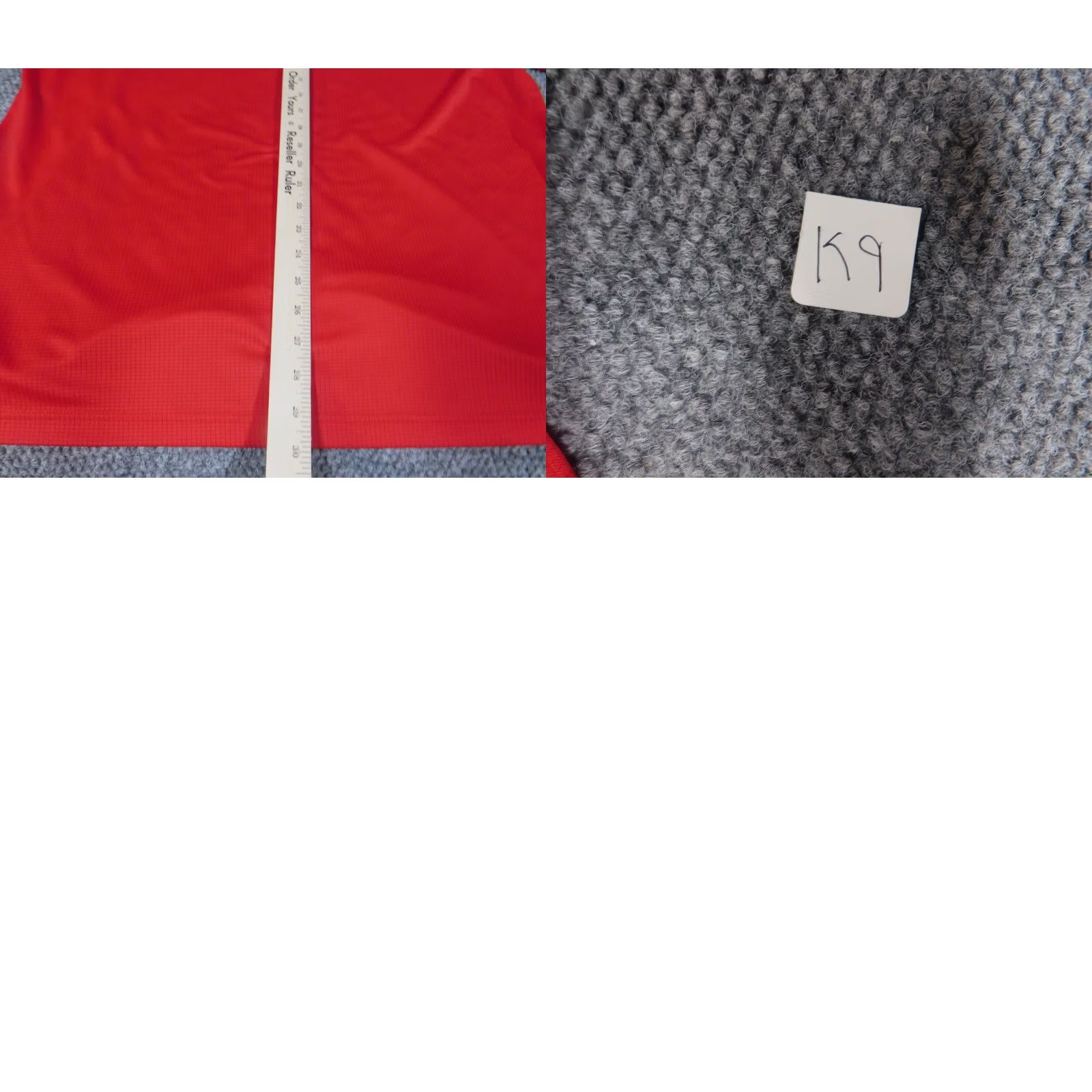 Izod Izod Polo Shirt XL Red Golf Stretch Active Size US XL / EU 56 / 4 - 9 Thumbnail