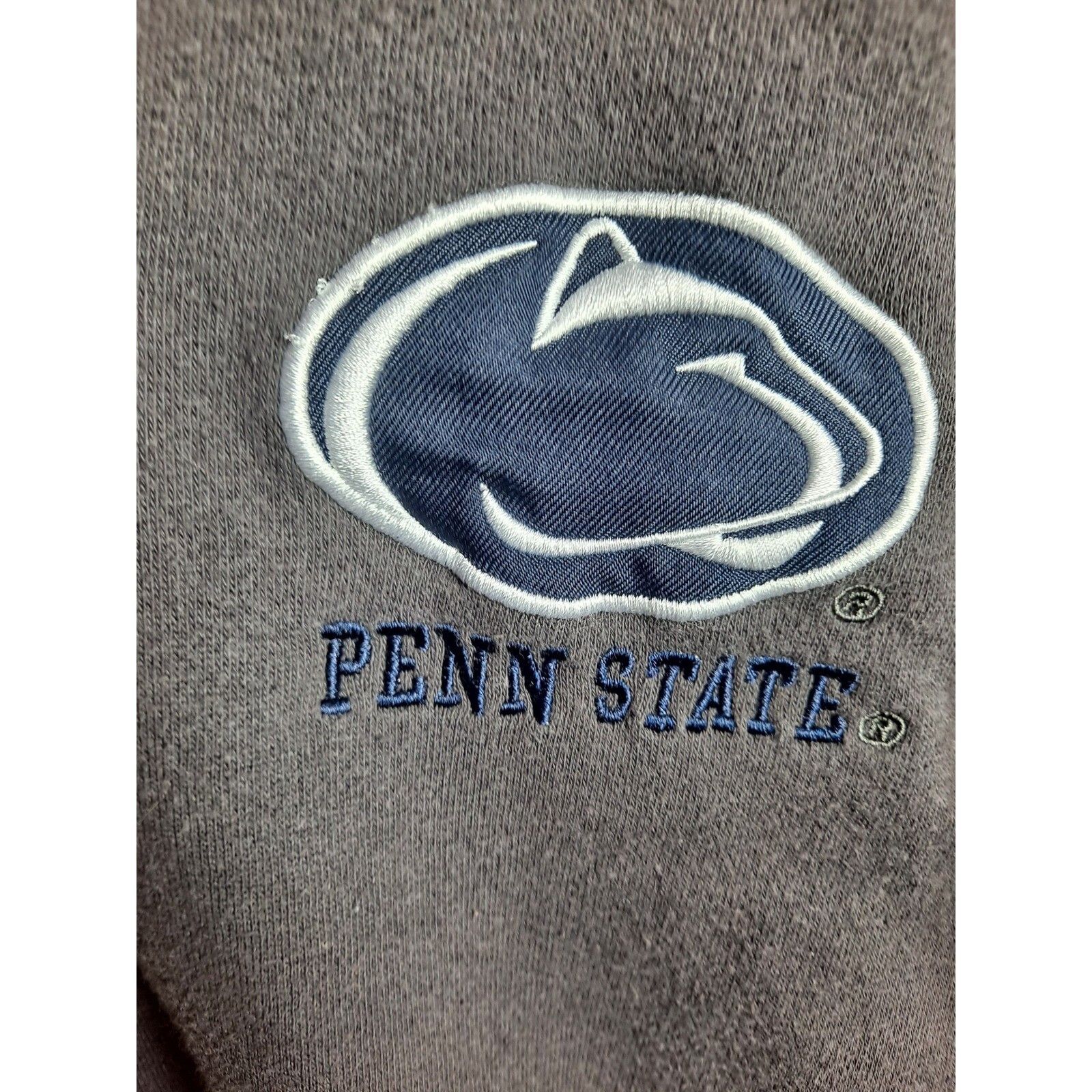 Other Colosseum Penn State Nittany Lions Pullover 1/4 Zip Sweatshi Size US XL / EU 56 / 4 - 4 Thumbnail