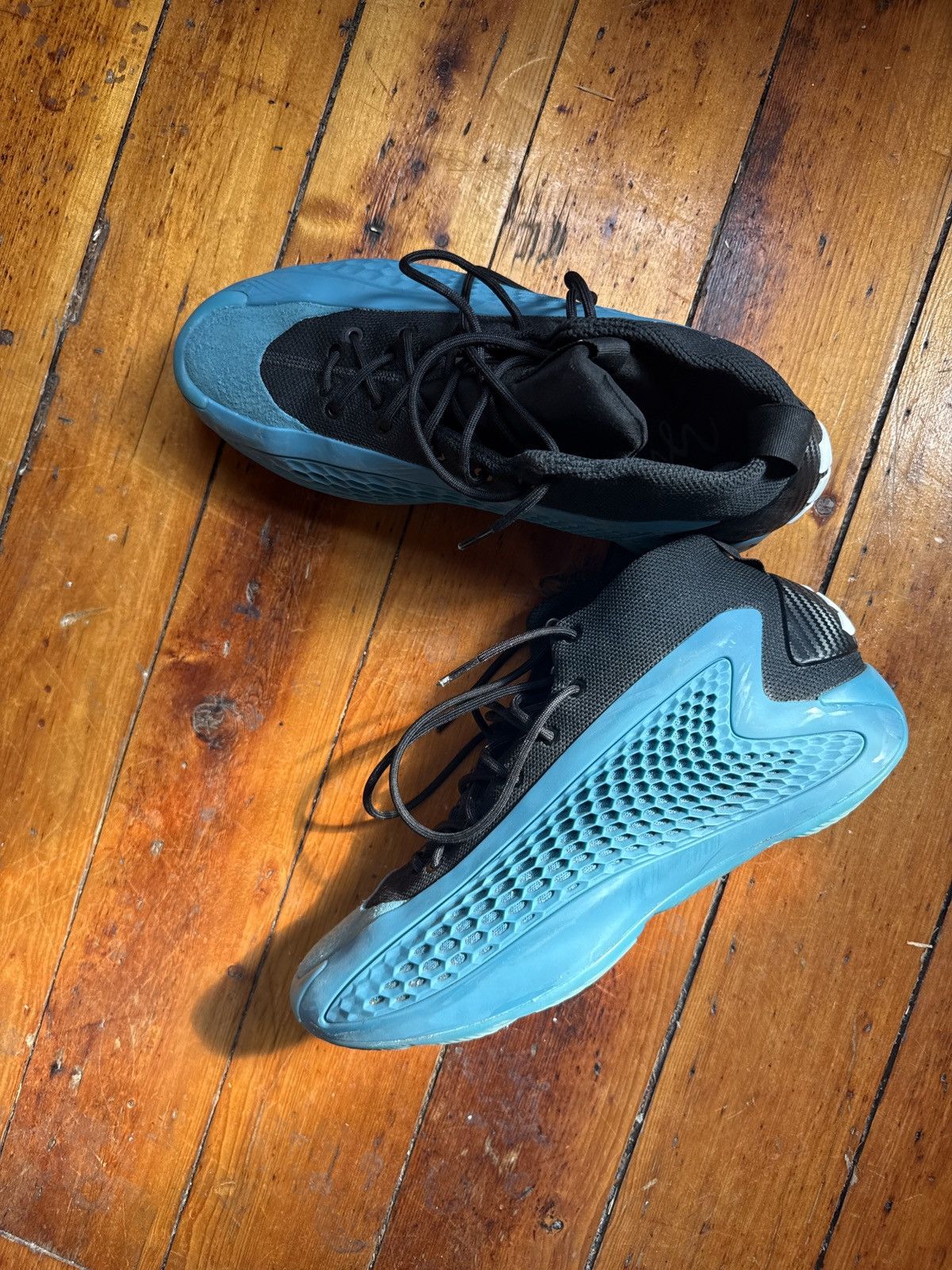 Adidas Adidas AE1 Size US 10 / EU 43 - 6 Thumbnail