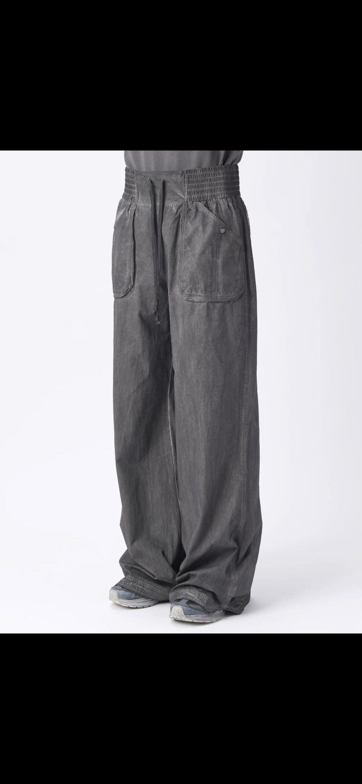 Troubled Waters Troubled Waters Boxing Sweatpants Size US 30 / EU 46 - 2 Thumbnail