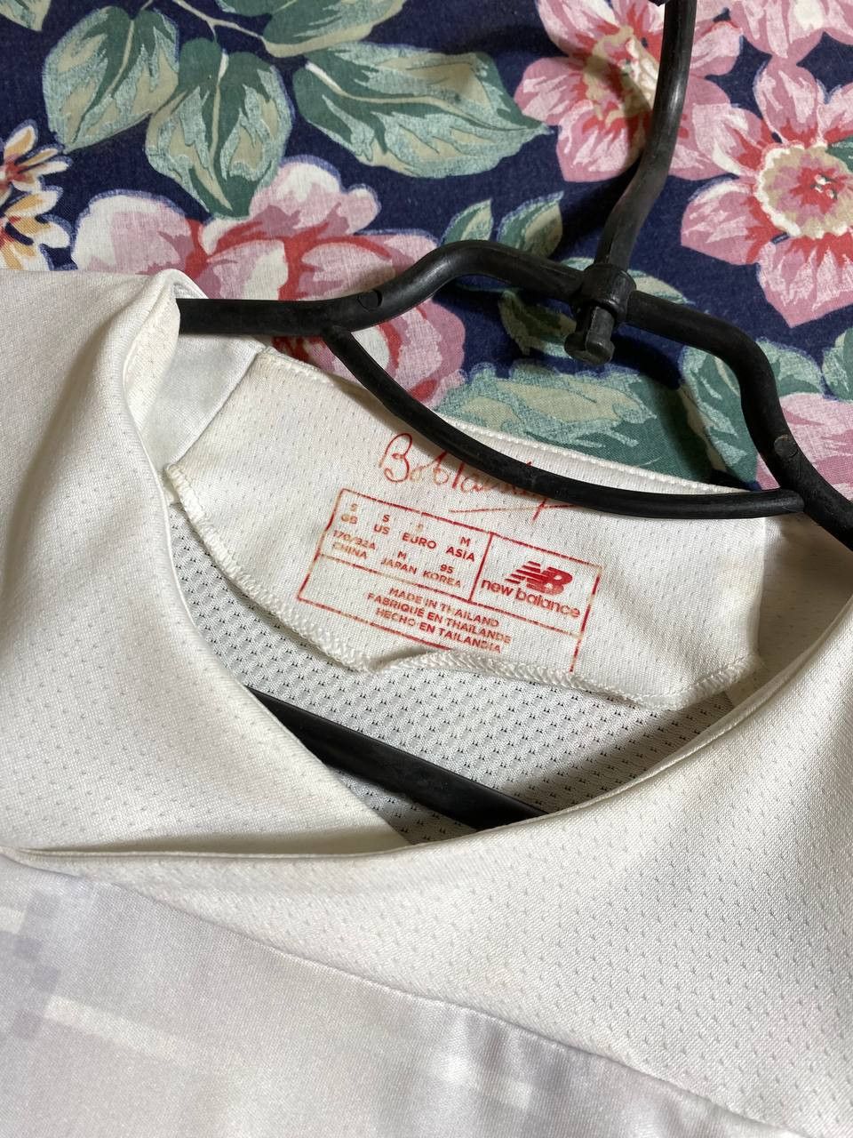New Balance New Balance Virgil Liverpool Home football shirt 2019 - 2020 Size US M / EU 48-50 / 2 - 19 Thumbnail