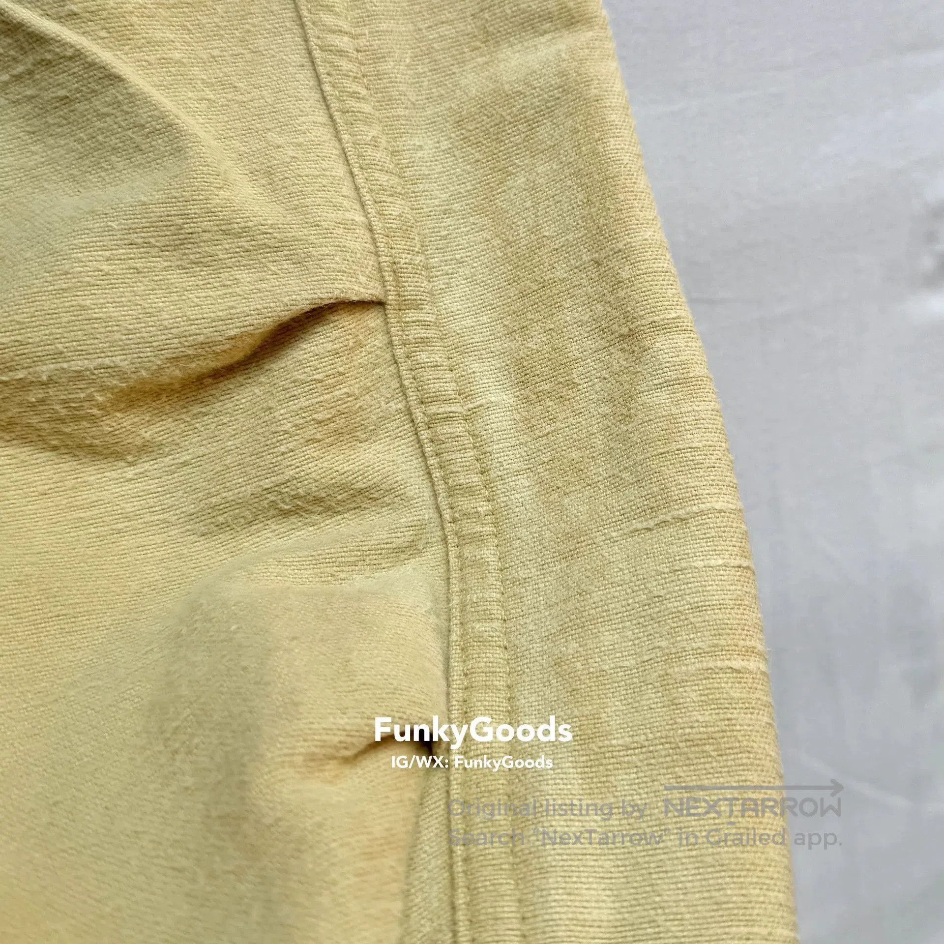 Visvim Visvim 13aw Minie Hunting Jacket. Size US M / EU 48-50 / 2 - 6 Thumbnail