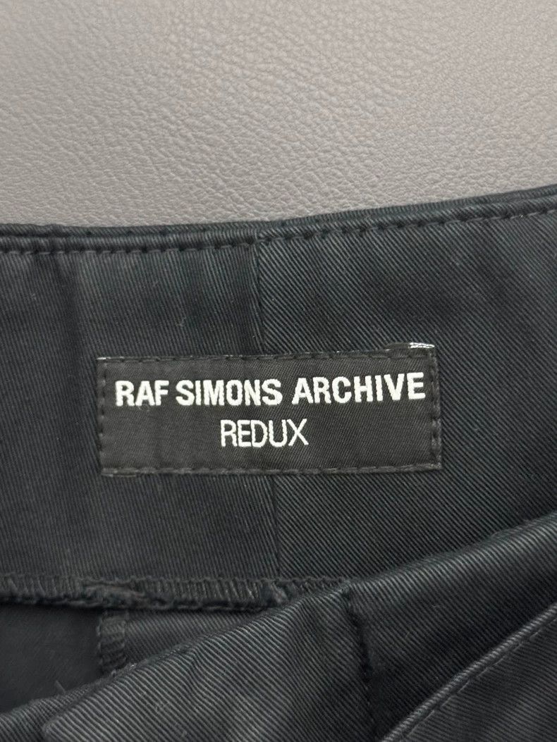Raf Simons Raf Simons Hemostatic pants, strap pants-2505 Size US 30 / EU 46 - 2 Thumbnail
