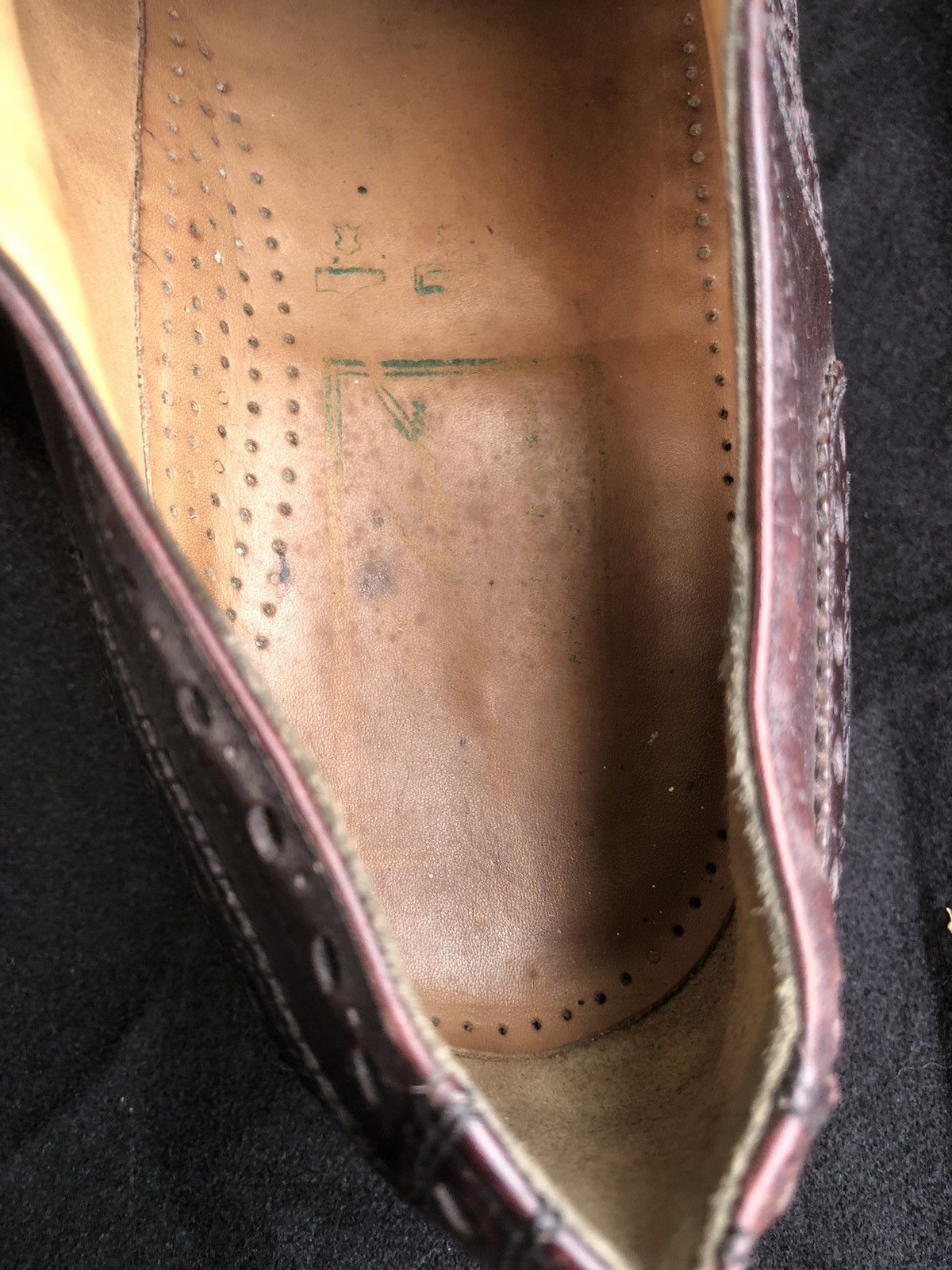 Heinrich Dinkelacker Heinrich dinkelacker Size US 8.5 / EU 41-42 - 10 Thumbnail