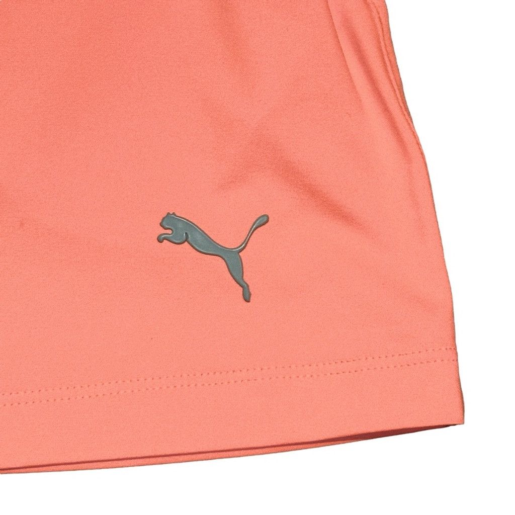 Puma Puma Golf Women’s Solid Rapture Rose (Coral) Skirt SZ XS Size 26" / US 2 / IT 38 - 3 Thumbnail