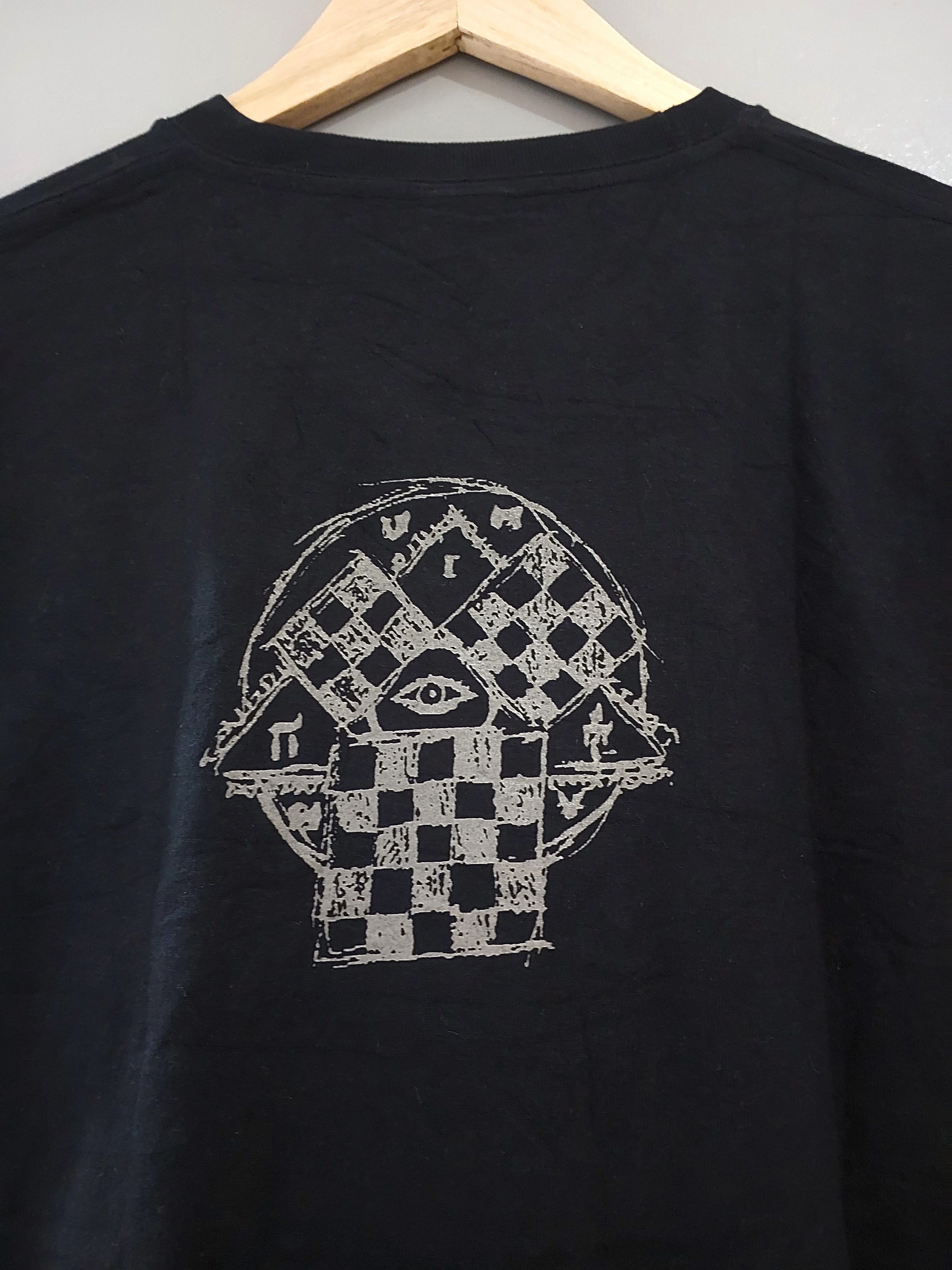 Anime EVANGELION ANIME SEELE T-SHIRT Size US M / EU 48-50 / 2 - 6 Thumbnail