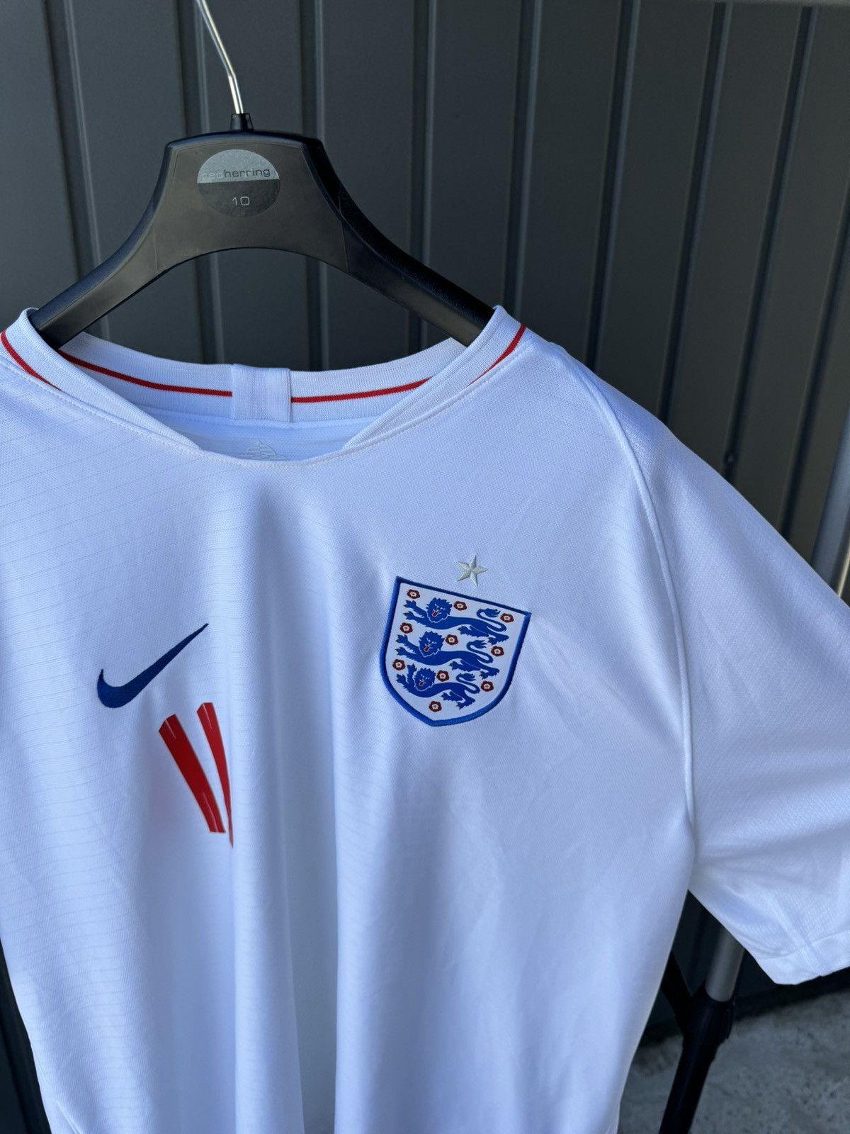 Nike England Team Home 2018-2020 Jersey Vardy 11 Nike Blokecore Size US XXL / EU 58 / 5 - 8 Thumbnail