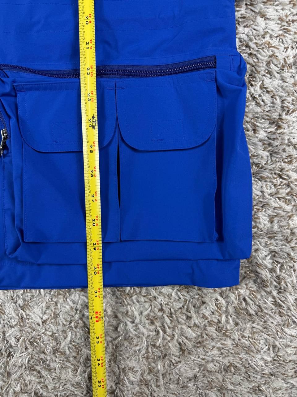 Polo Ralph Lauren Polo Ralph Lauren Hi Tech Waterproof Anorak Jacket ...