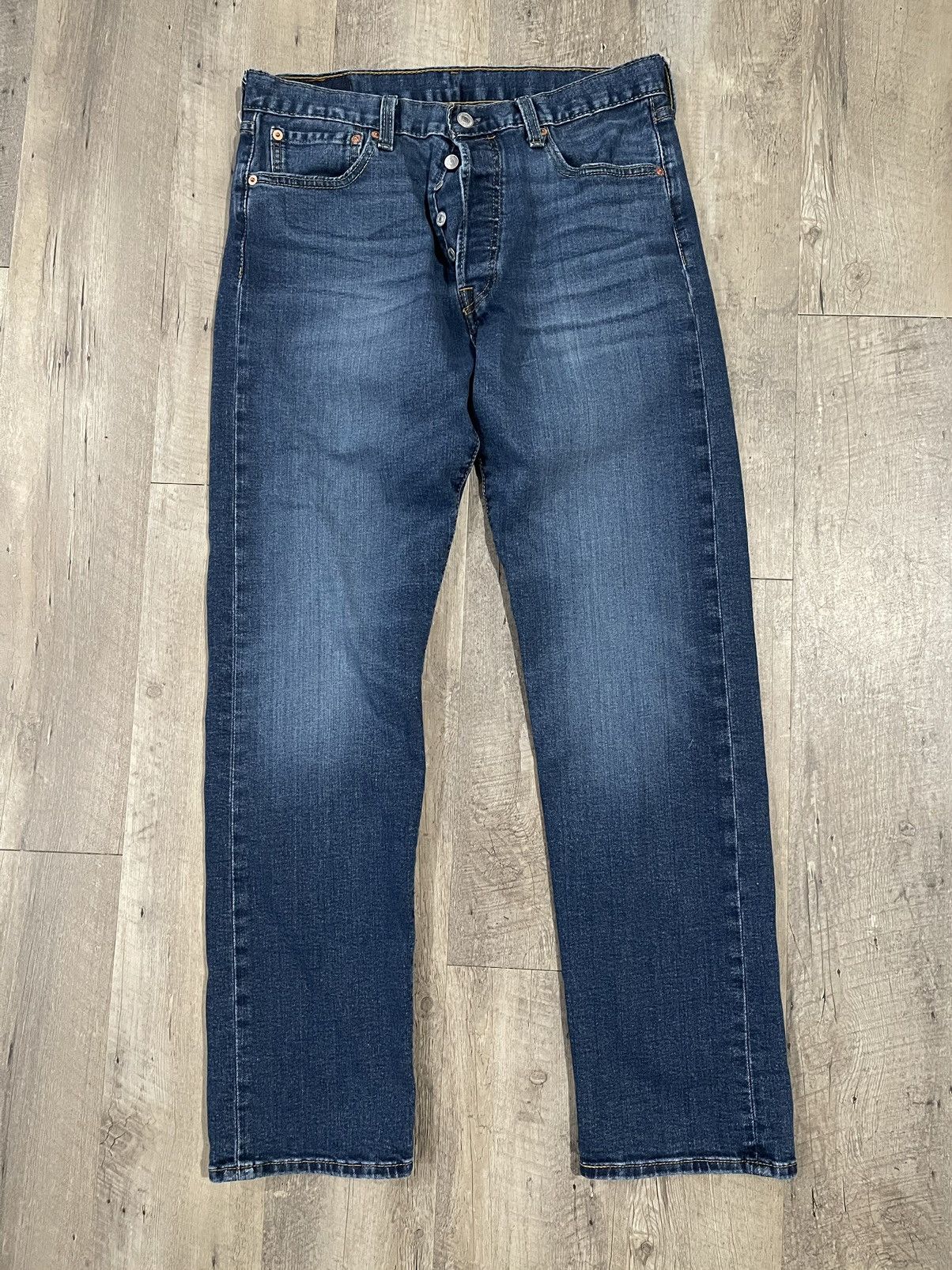 Levi's Levis 501 size 33 Size US 33 - 7 Thumbnail