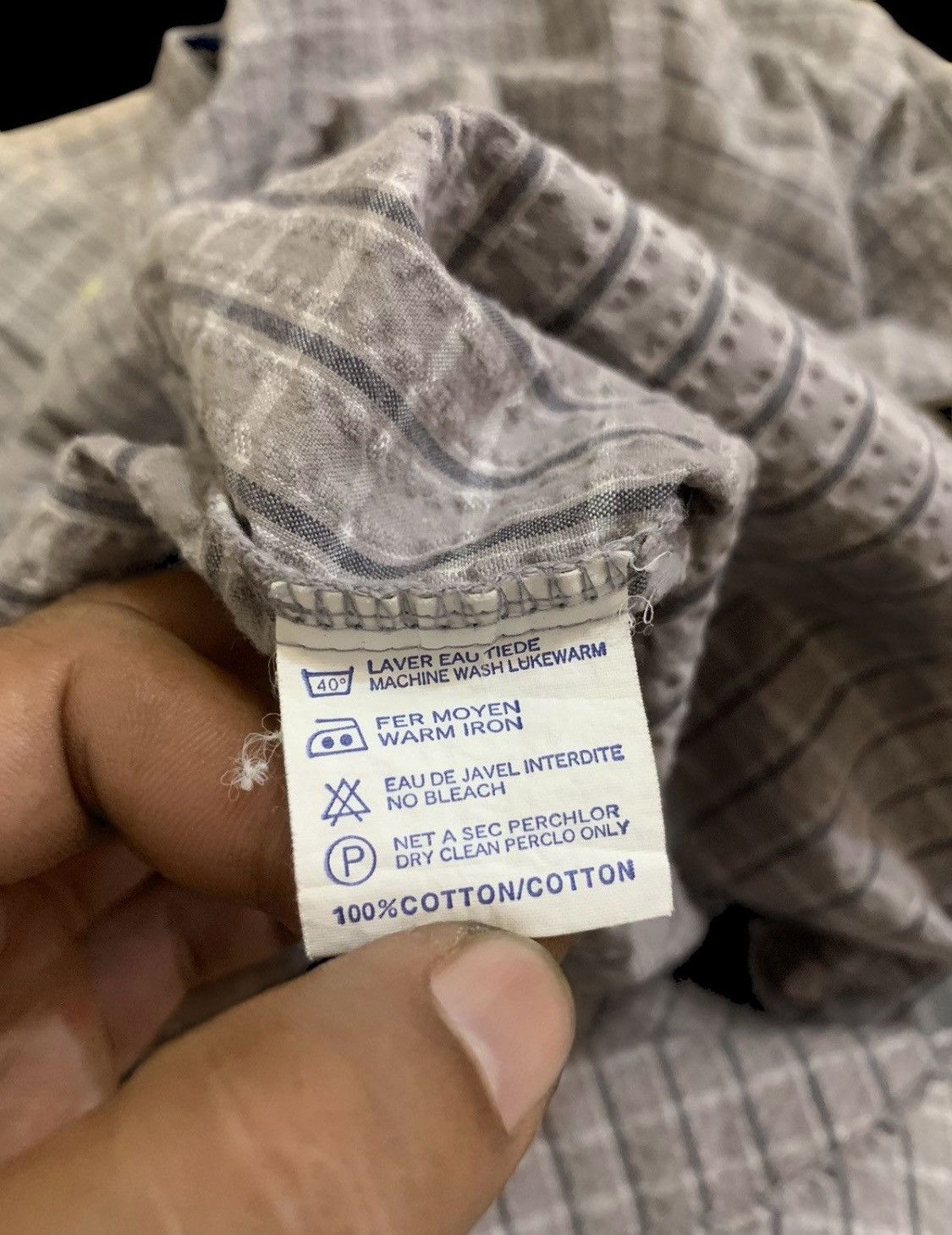 Japanese Brand × Takeo Kikuchi × Vintage Takeo Kikuchi vintage button down shirt Size US M / EU 48-50 / 2 - 10 Thumbnail