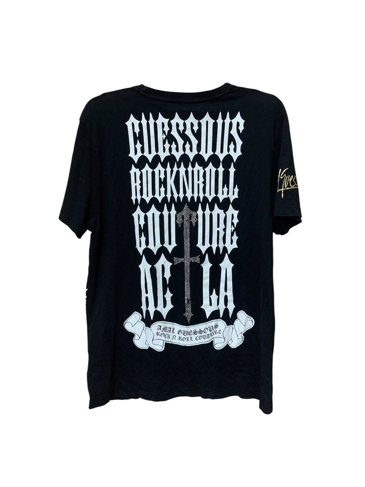 Japanese Brand Rock&roll shirt Size M / US 6-8 / IT 42-44 - 2 Thumbnail