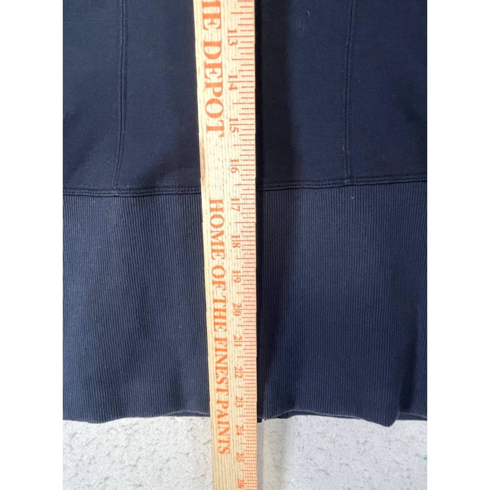 Athleta Athleta Jacket Women XS Black Full Zip Hooded Pockets Stretch Track Jacket Size XS / US 0-2 / IT 36-38 - 5 Thumbnail