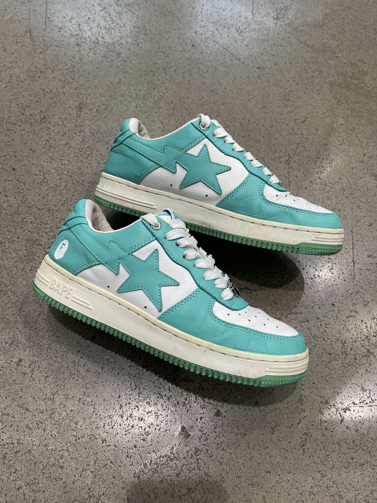 Bape BAPESTA #4 M1 Size US 8.5 / EU 41-42 - 3 Thumbnail