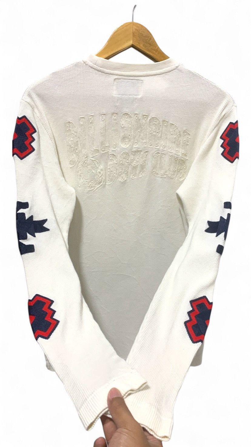 Billionaire Boys Club Billionaire Boys Club Embroidered Thermal Tee Size US M / EU 48-50 / 2 - 1 Thumbnail