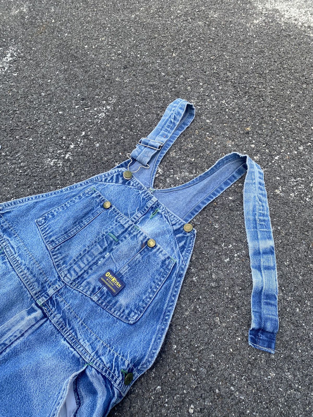 Oshkosh Oshkosh Overalls Size US 34 / EU 50 - 2 Thumbnail