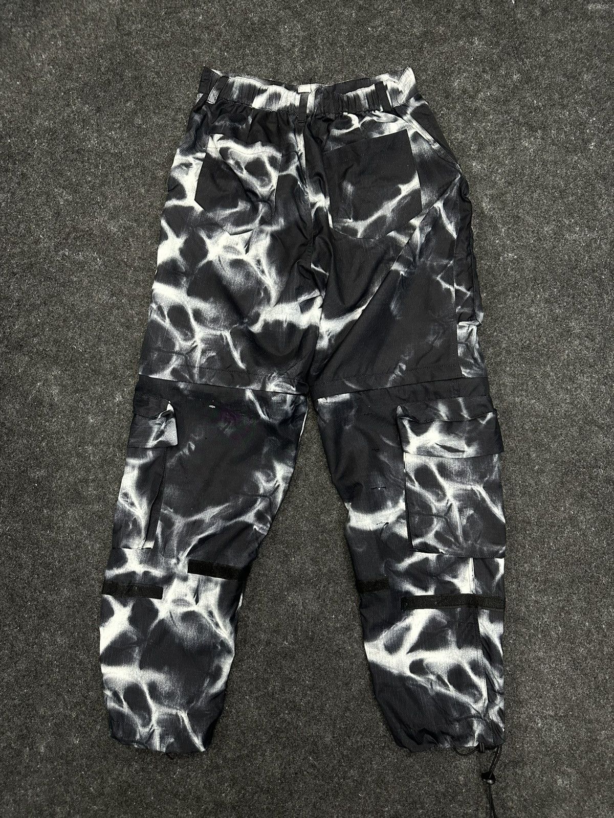 Other Unbrand Bondage Outdoor Nylon Pant Size 28 F52 Size US 28 / EU 44 - 2 Thumbnail