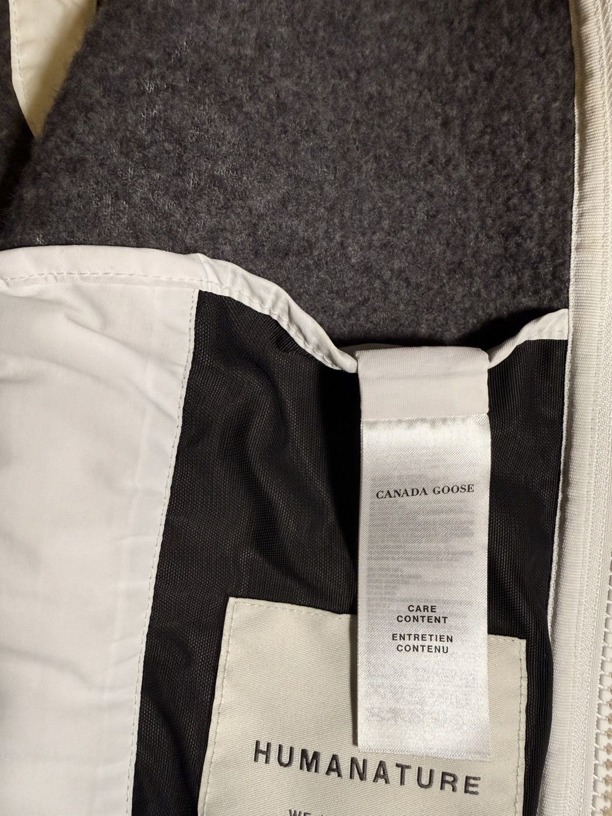 Canada Goose Canada Goose Humanature Vest Size US S / EU 44-46 / 1 - 7 Thumbnail
