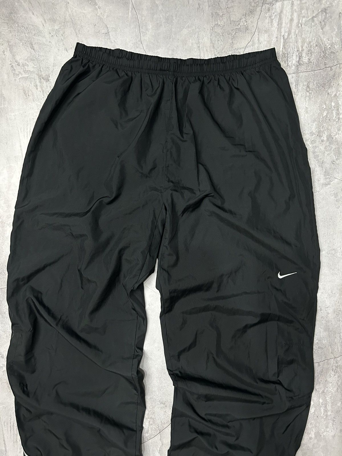Nike × Nike ACG × Vintage Rare Vintage Nike Drill Track Pants TN Swoosh Air Y2K Size US 36 / EU 52 - 2 Thumbnail