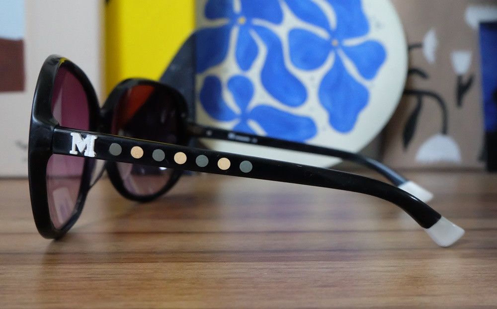 Missoni Missoni MM524 Sunglasses Size ONE SIZE - 3 Thumbnail