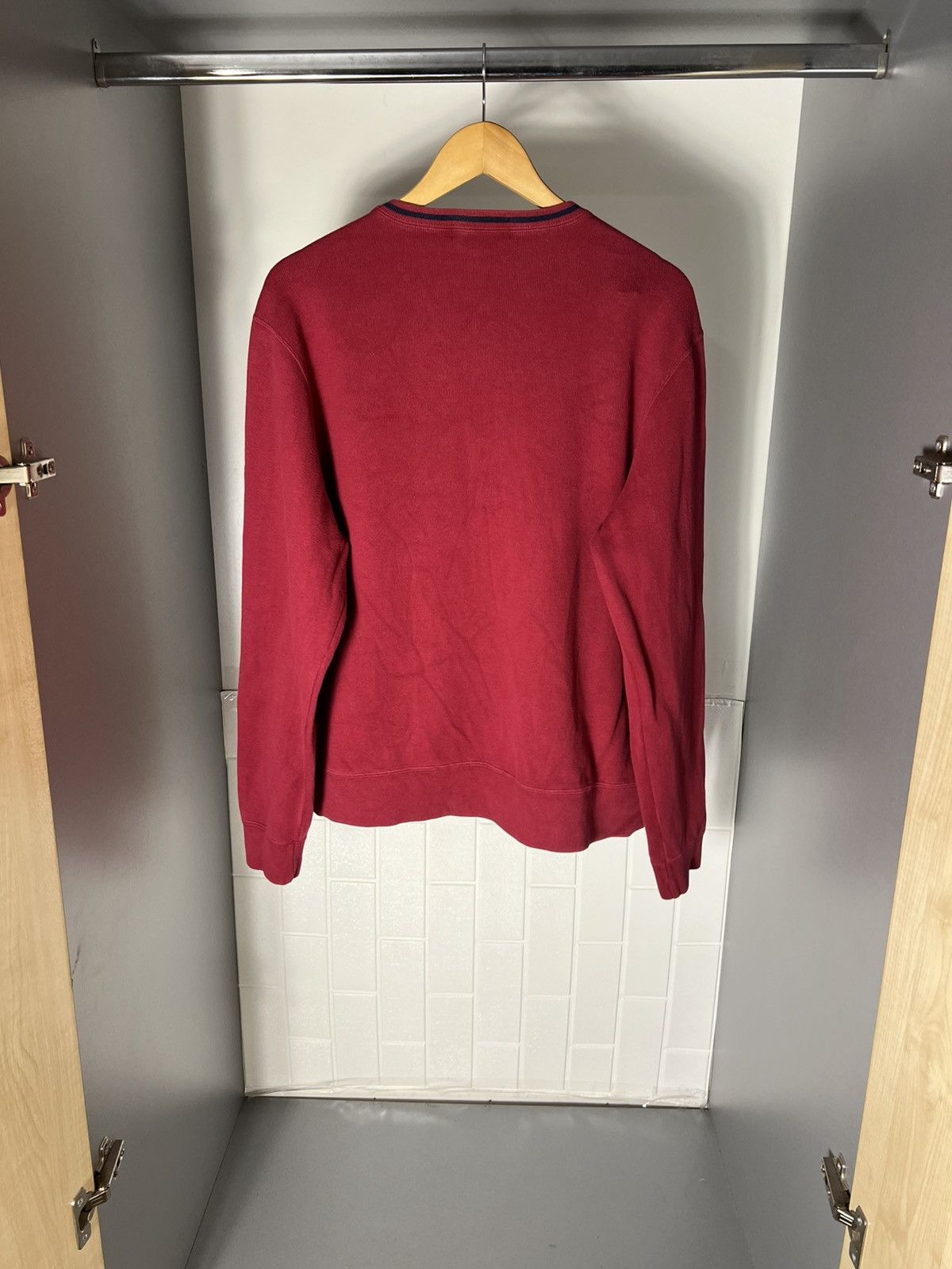 Polo Ralph Lauren VINTAGE POLO RALPH LAUREN RETRO SWEATER DESIGNER DELUX 90s Size US M / EU 48-50 / 2 - 8 Thumbnail