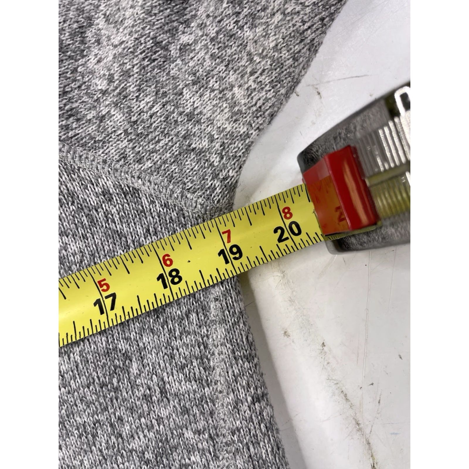 Patagonia Patagonia Women’s Better Sweater Jacket M Gray 1/4 Zip All Seasons Lightweight Recycled Polyester Manmade Packable Birch Gray Size M / US 6-8 / IT 42-44 - 8 Thumbnail