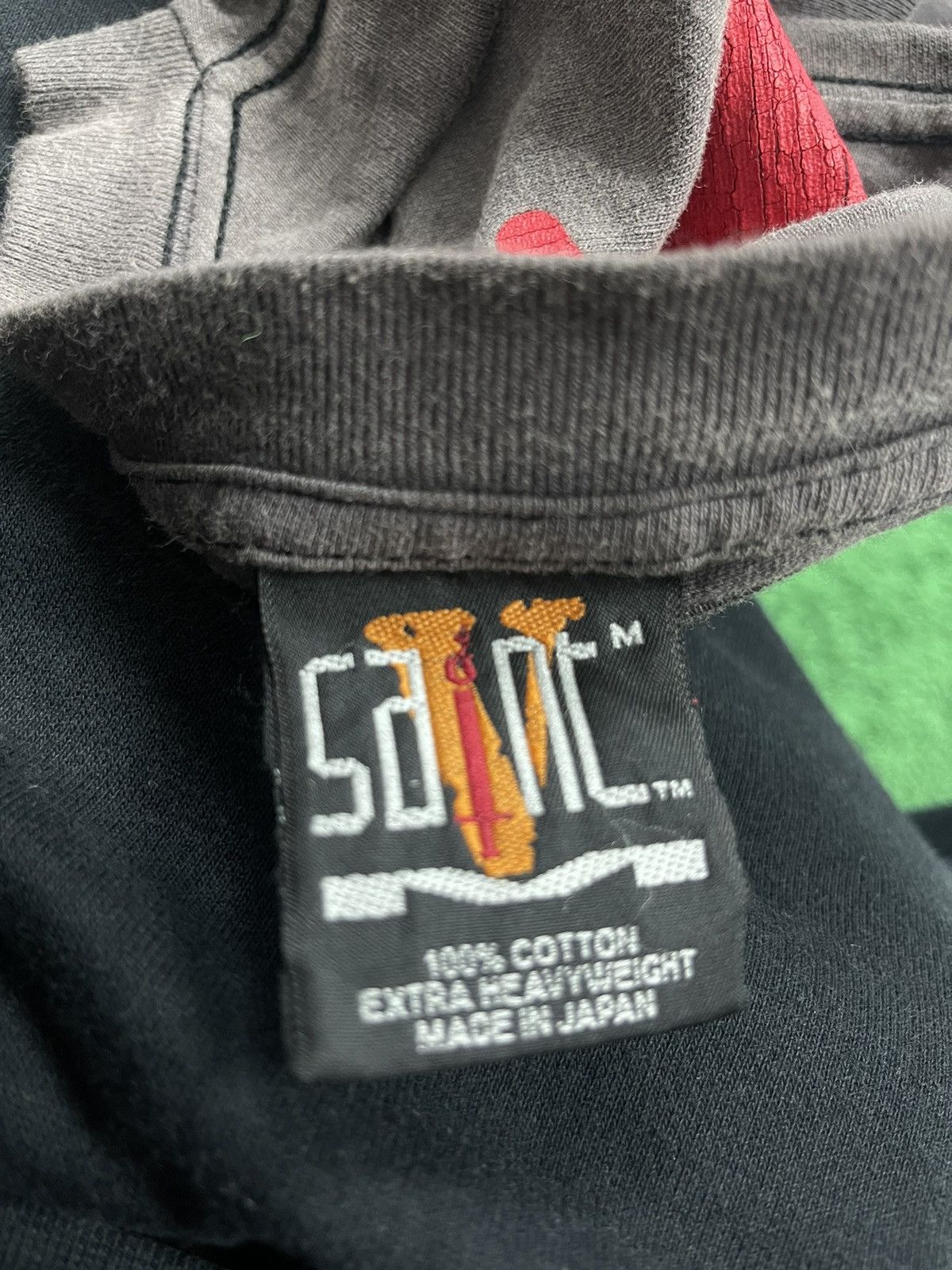 Saint Michael Saint Michael Vlone Black L/S Medium Size US M / EU 48-50 / 2 - 3 Thumbnail