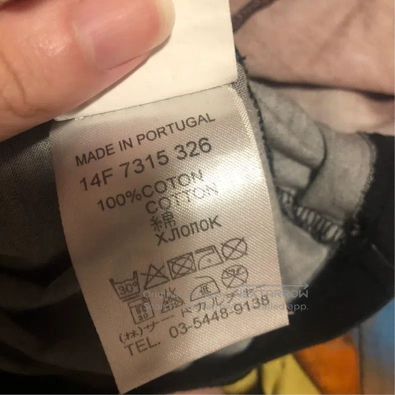 Givenchy Givenchy T-Shirt Size US M / EU 48-50 / 2 - 3 Thumbnail