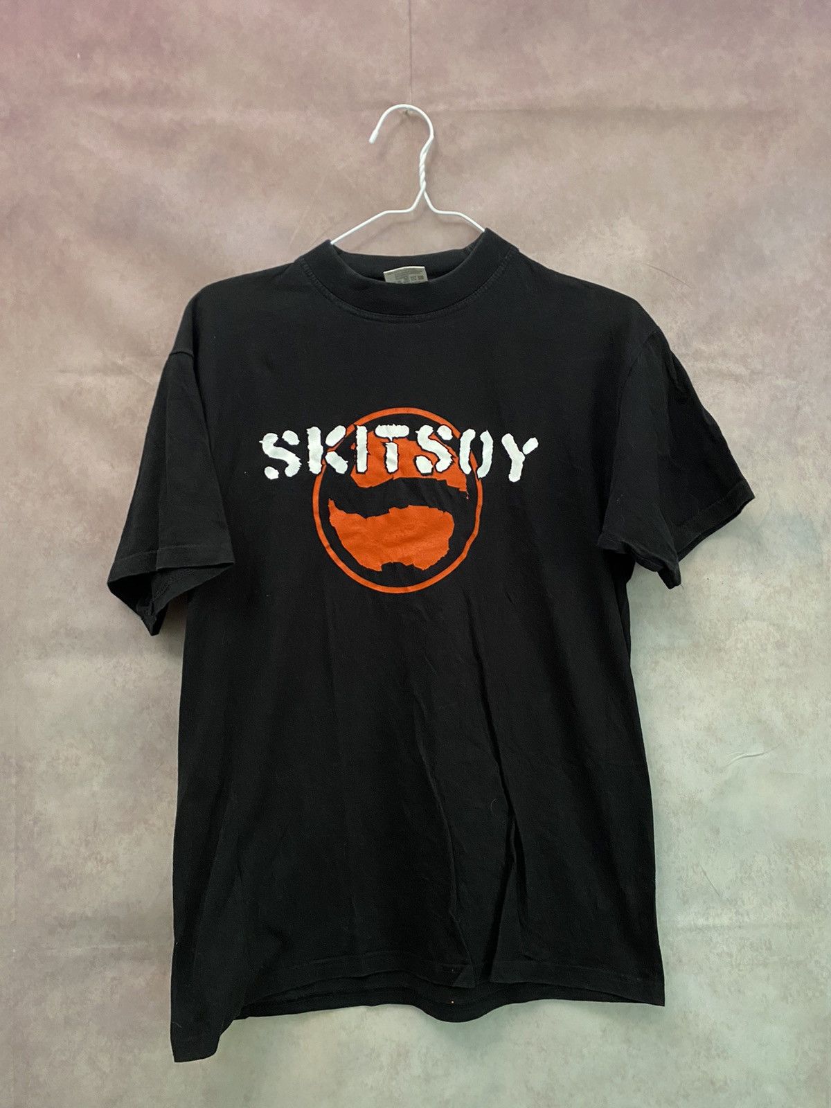 Band Tees Skitsoy 2000s Rock Tee Vintage Size US M / EU 48-50 / 2 - 1 Thumbnail