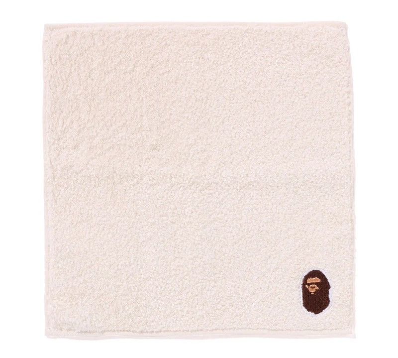 Bape Bape Hand Towel Size ONE SIZE - 1 Thumbnail