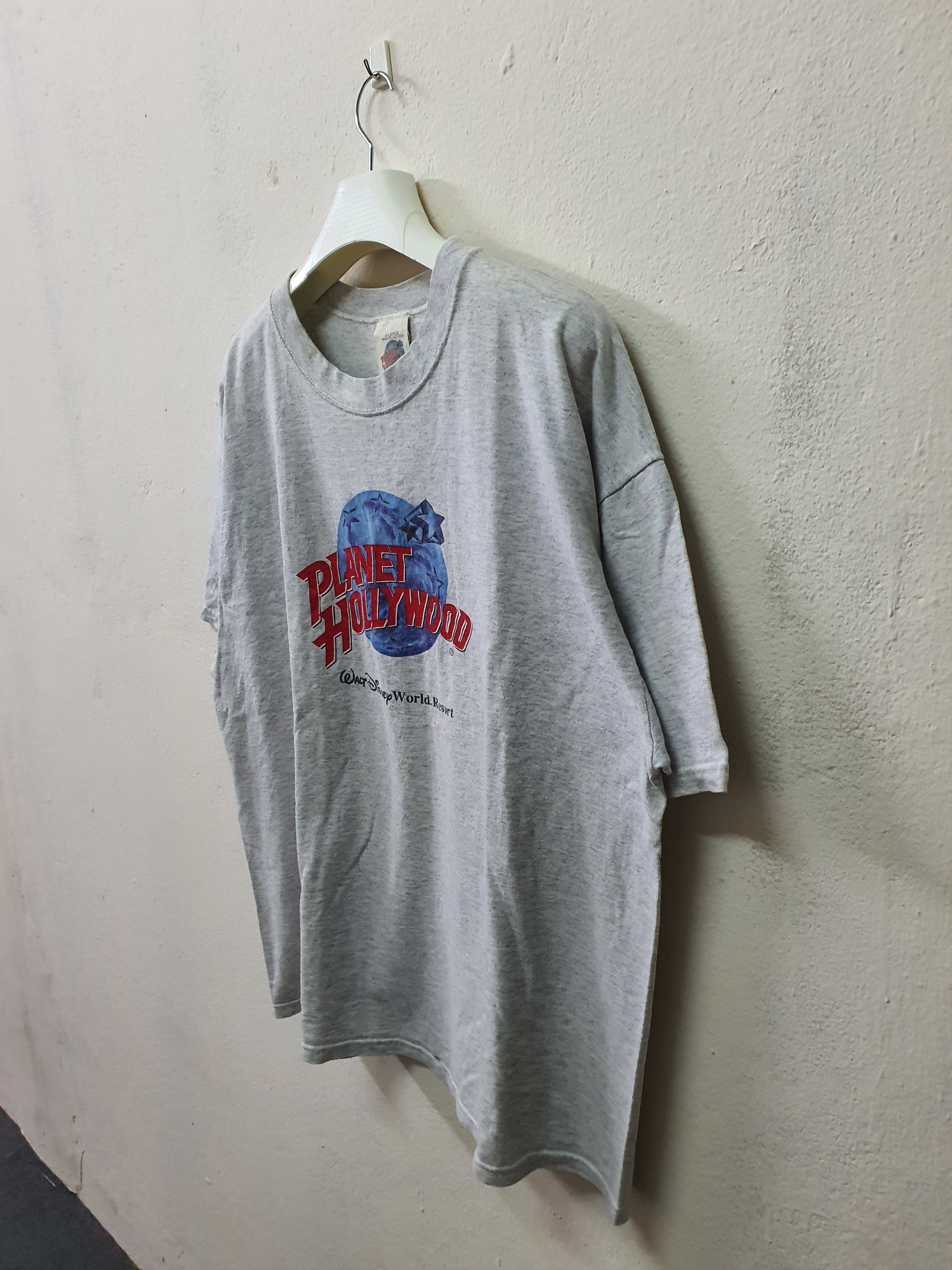 Planet Hollywood vintage Planet Hollywood t-shirt Size US XL / EU 56 / 4 - 7 Thumbnail