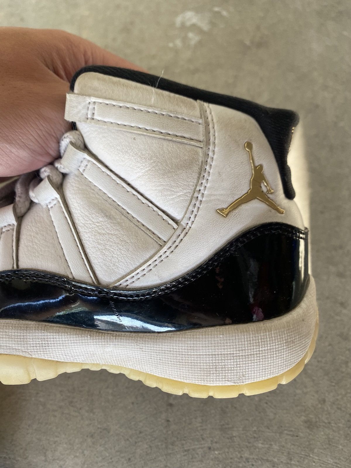 Jordan Brand Jordan 11 DMP Gratitude Size US 5.5 / EU 38 - 9 Thumbnail