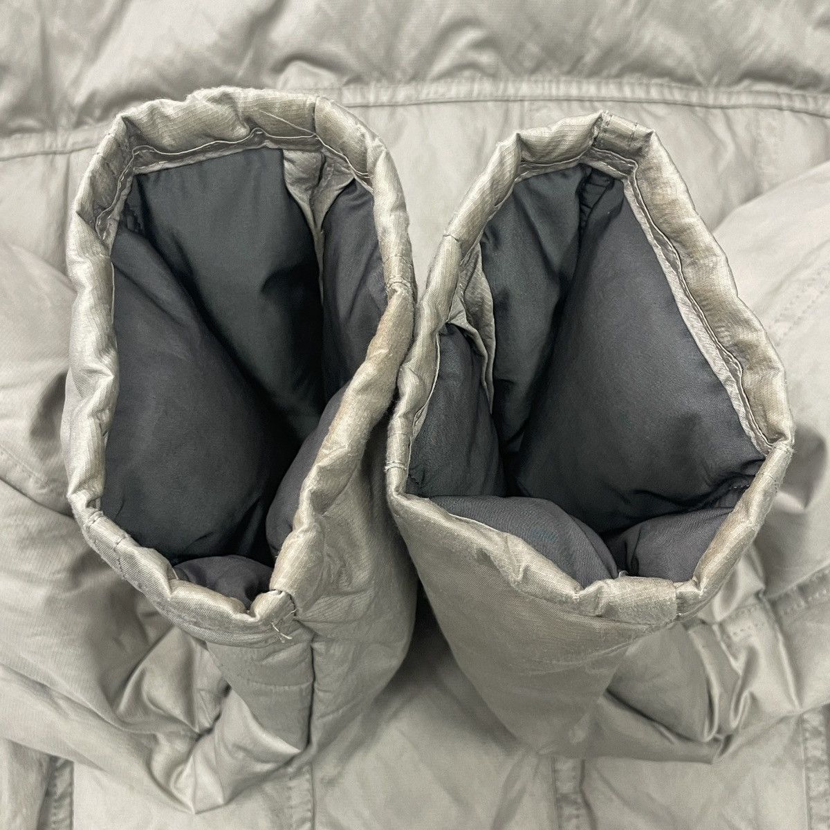 Moncler × Vintage Vintage Moncler Puffer Down Parka Coat Jacket Size 4 (L) Size US L / EU 52-54 / 3 - 15 Thumbnail