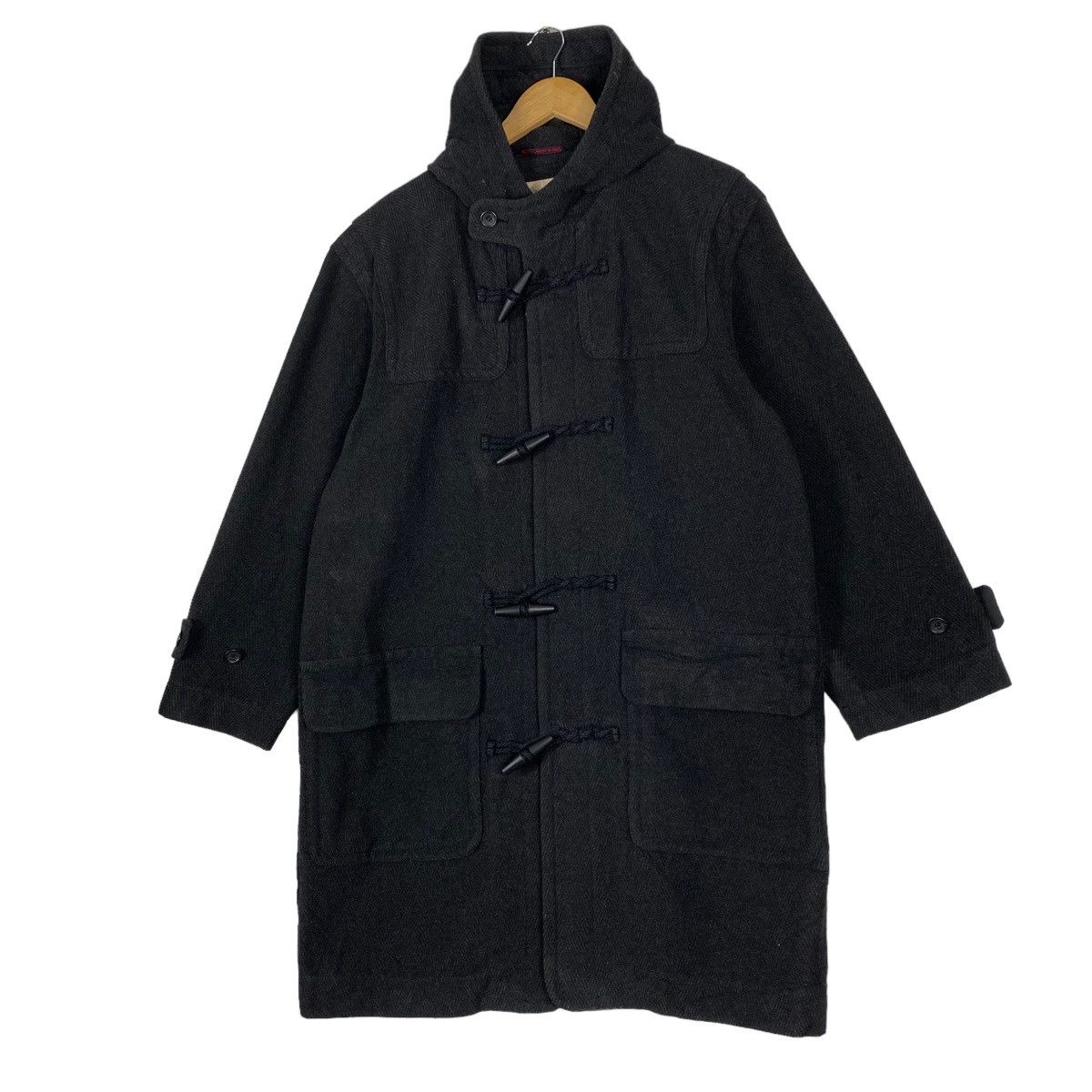 Other Vintage 90's Anglo Fog Duffle Coat Made In Italy Size US M / EU 48-50 / 2 - 3 Thumbnail