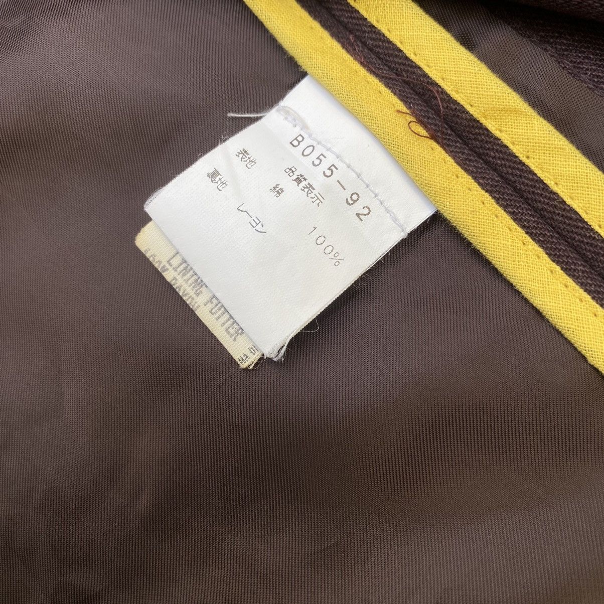 Mandarina Duck Mandarina Duck Brown Jacket Size US XS / EU 42 / 0 - 7 Thumbnail