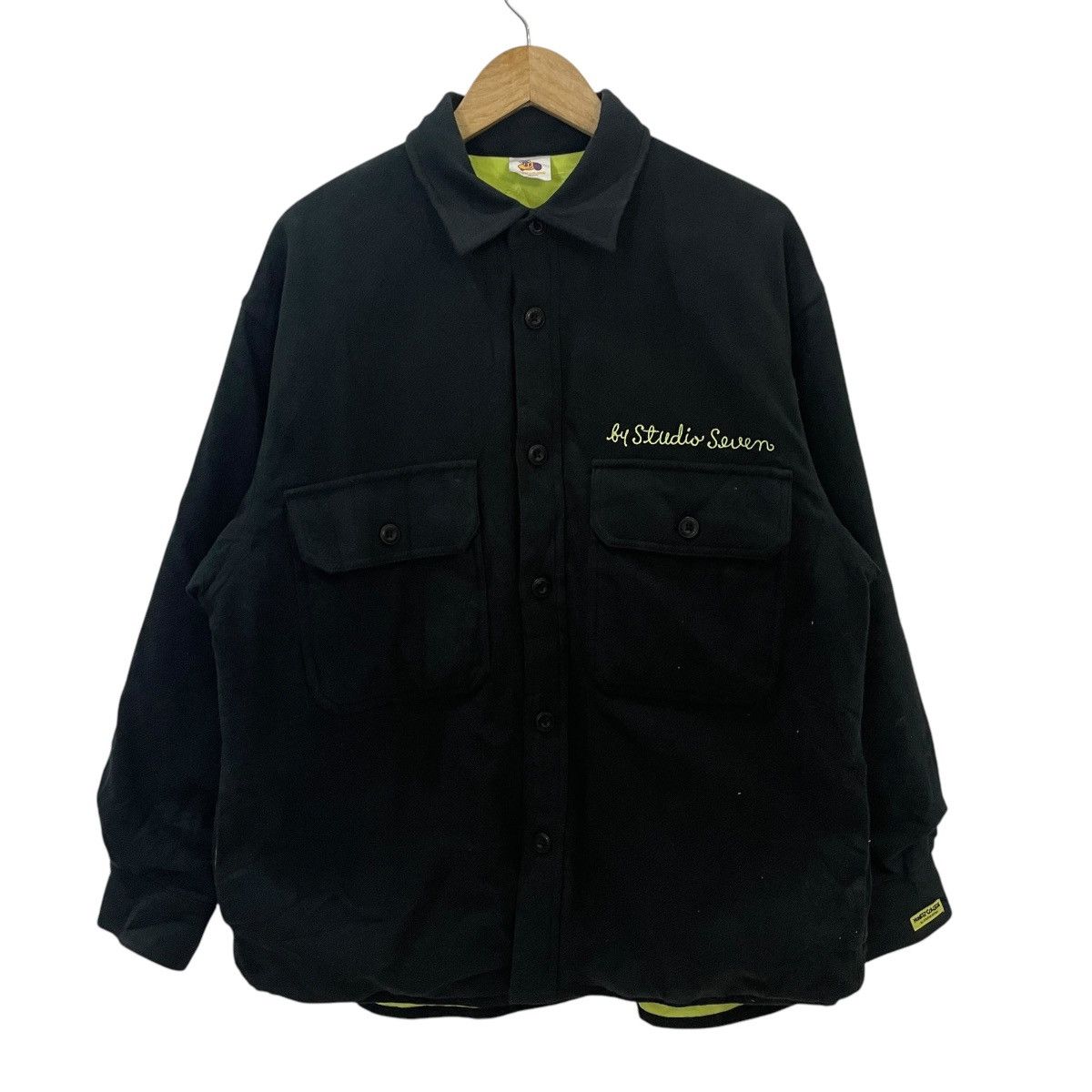 Studio Seven Vintage Honest College By Studio Seven Jacket Size US XL / EU 56 / 4 - 8 Thumbnail