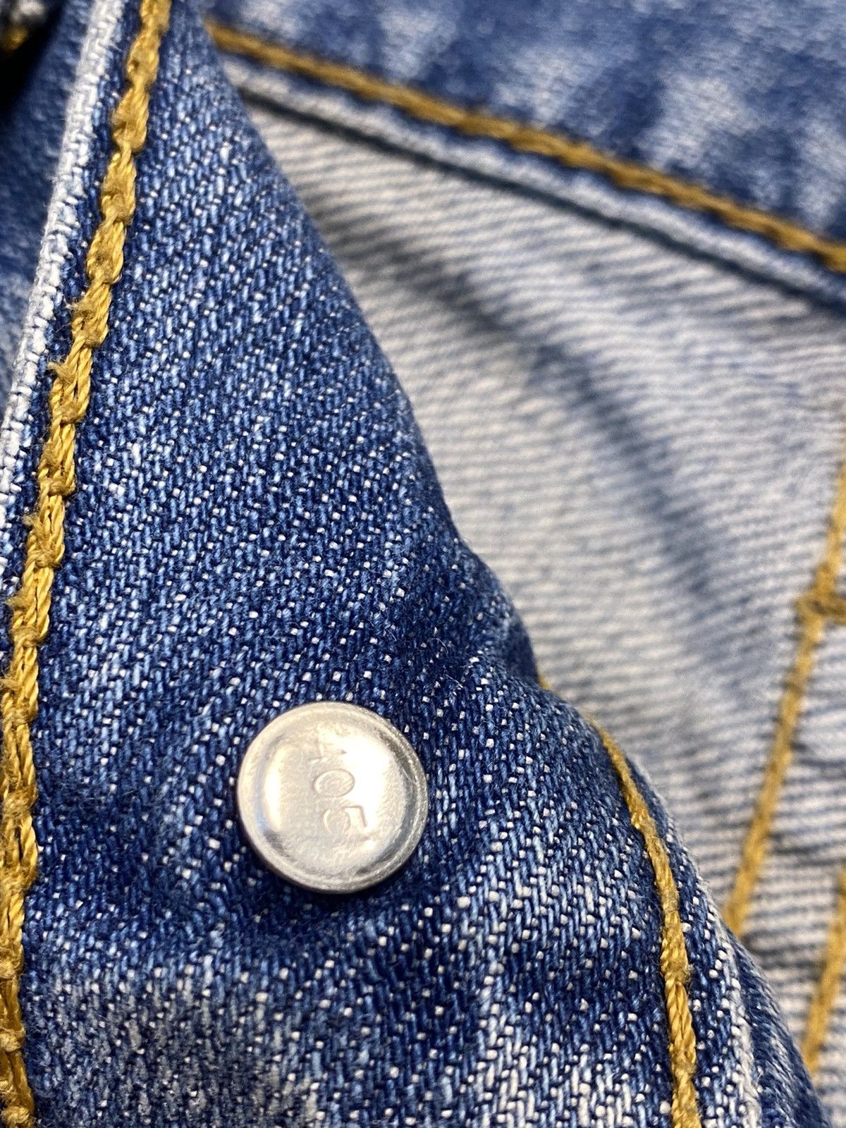 Levi's × Vintage Levis 569 Size US 34 / EU 50 - 11 Thumbnail