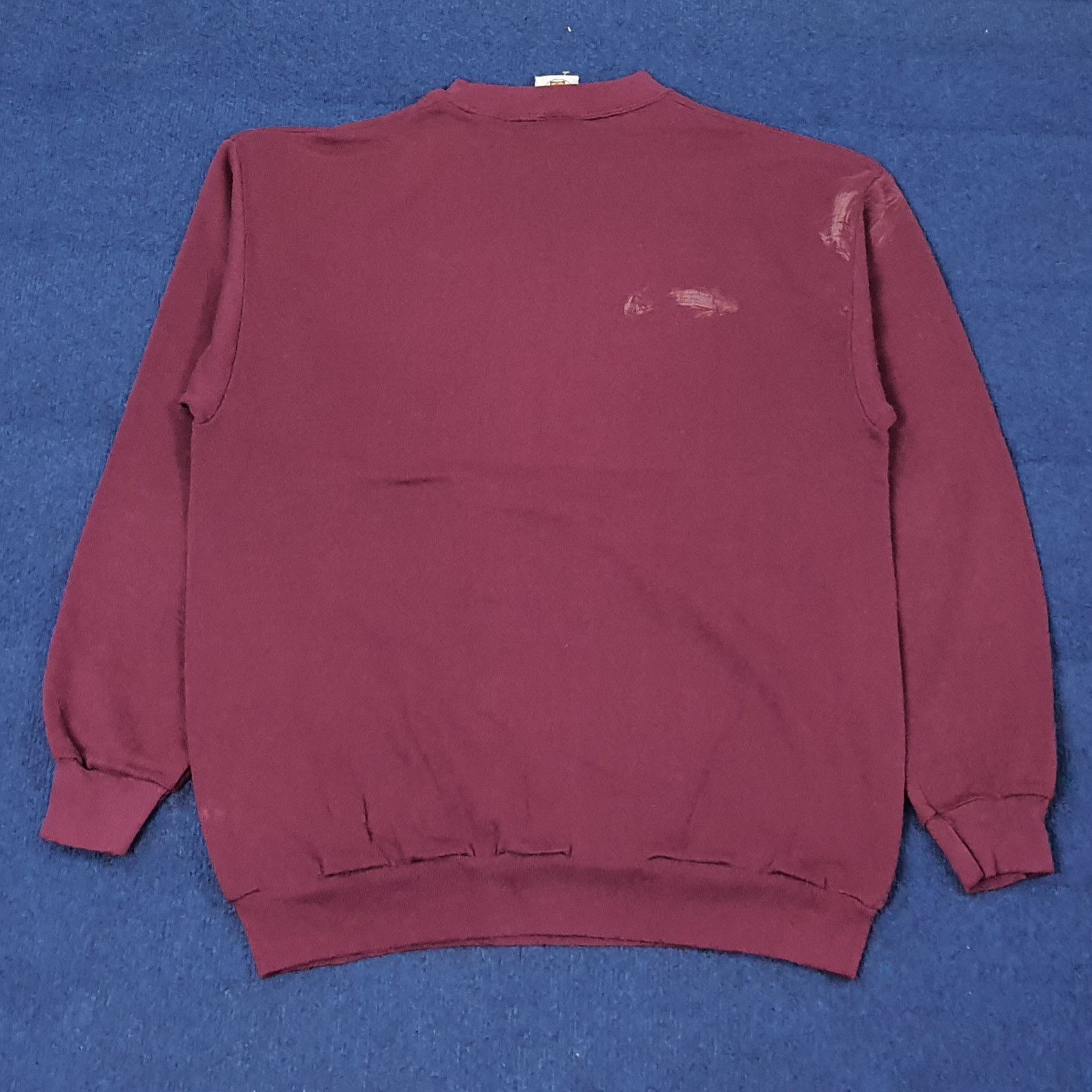 Mickey Mouse Vintage Disney Mickey Mouse Sweatshirt C255N18 Size US M / EU 48-50 / 2 - 3 Thumbnail