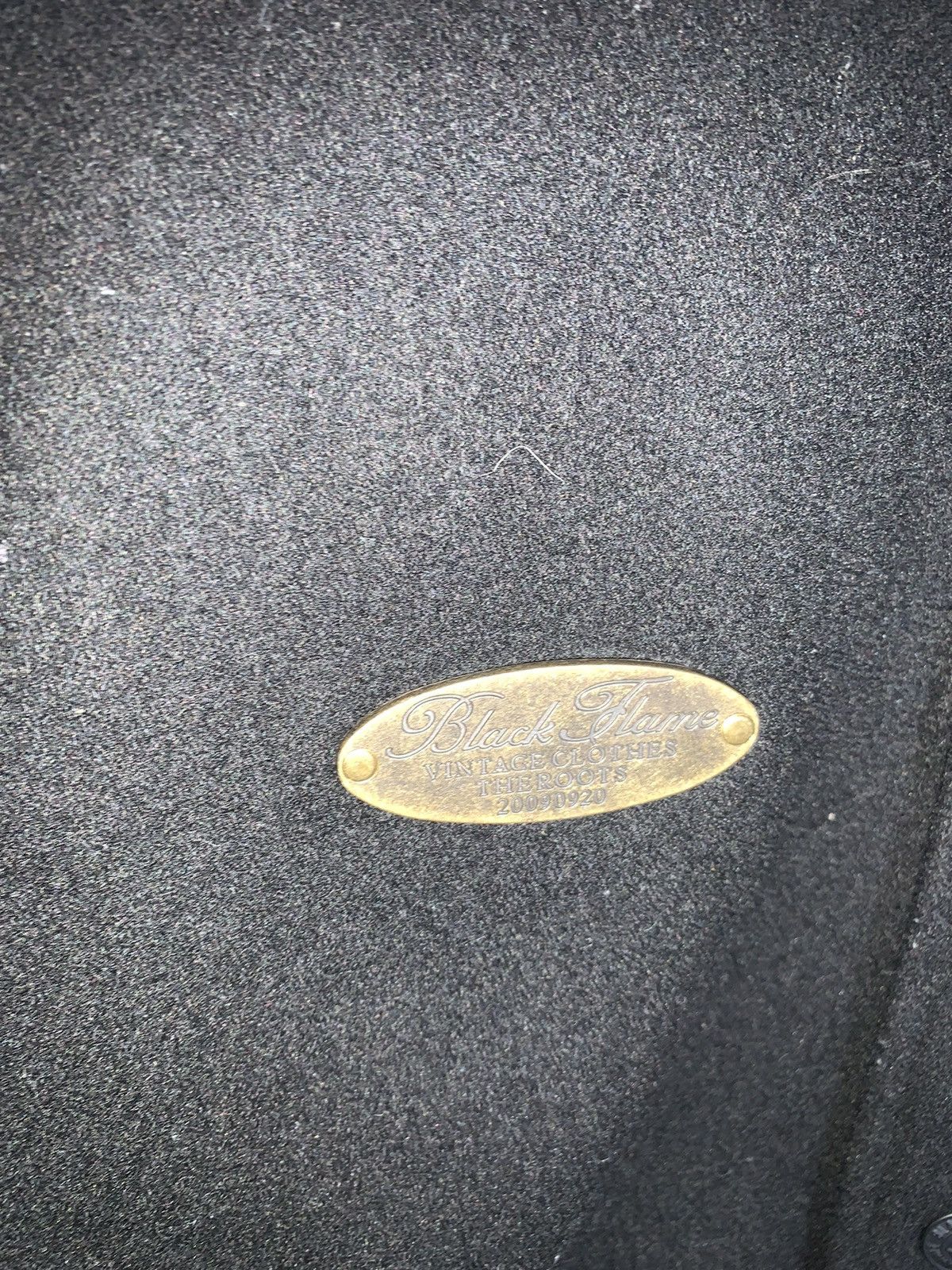 Vintage Vintage Virgin Marry By Black Flame Varsity Jacket Size US M / EU 48-50 / 2 - 10 Thumbnail