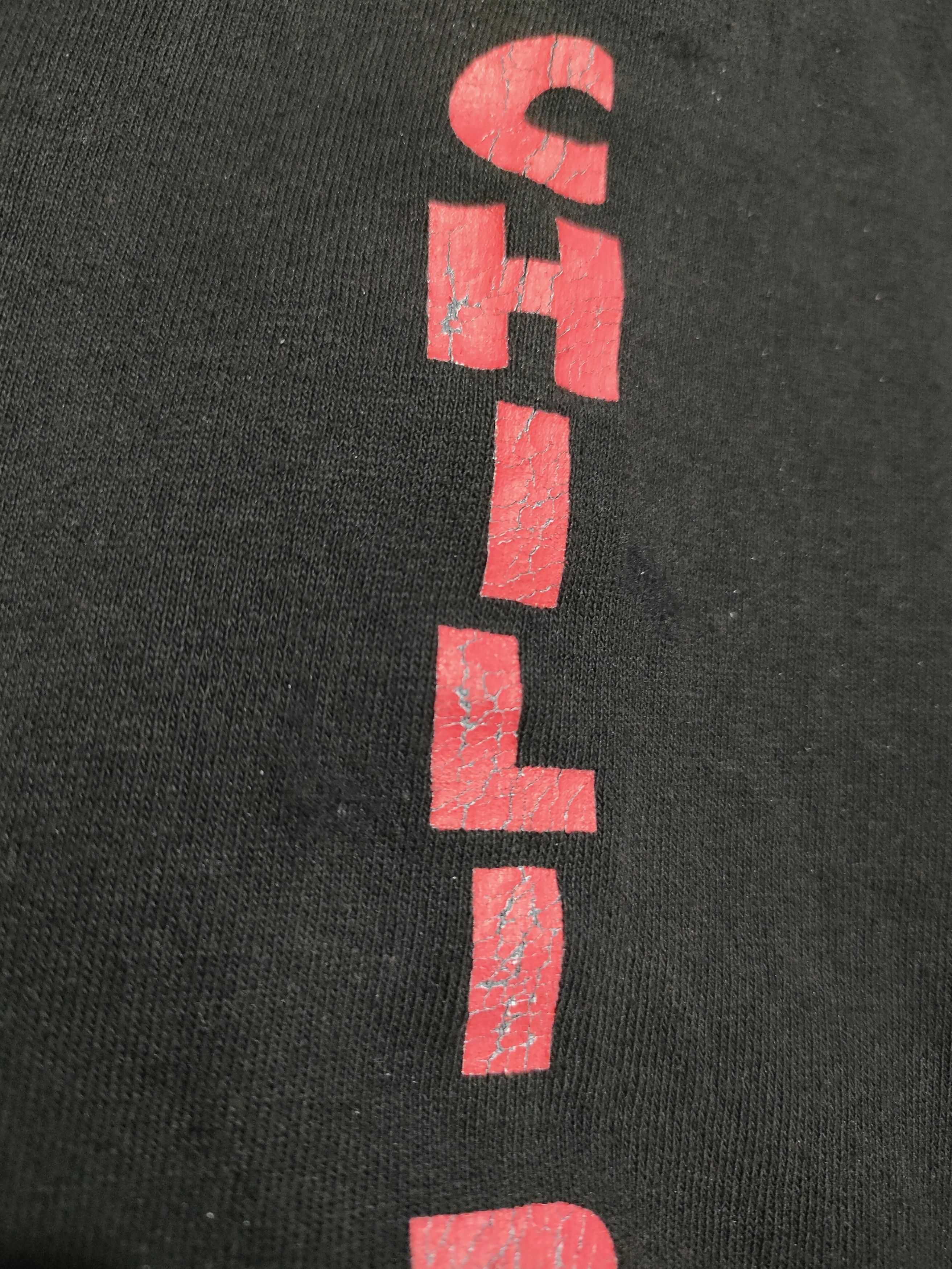 Band Tees 90s RHCP - BLOOD SUGAR SEX MAGIK Long Sleeve Vintage Tee Size US L / EU 52-54 / 3 - 4 Thumbnail