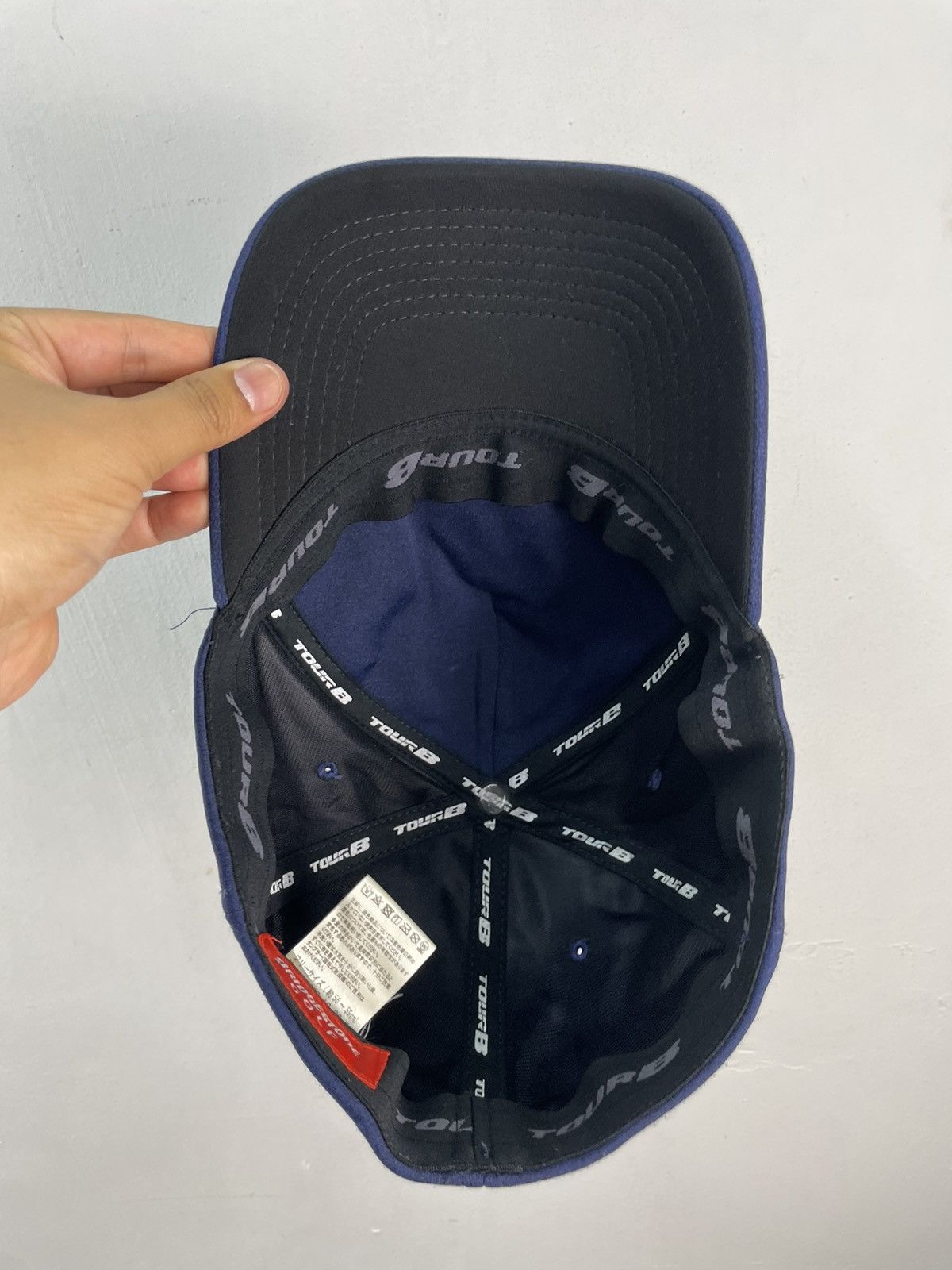 Vintage Vintage Bridgestone Golf Full Cap Size ONE SIZE - 4 Thumbnail
