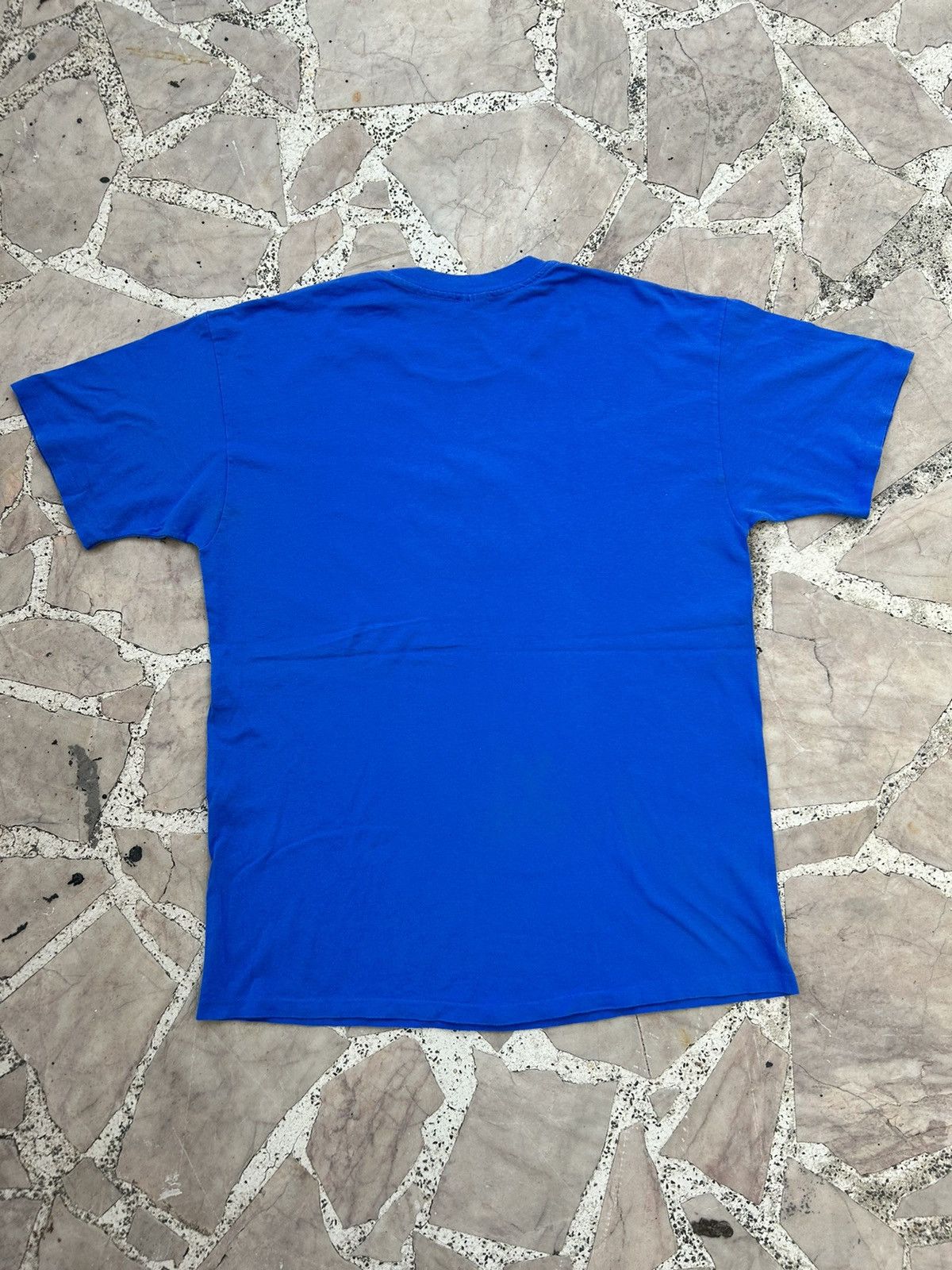 Anvil Trinidad California Vintage Blue Tee Size US M / EU 48-50 / 2 - 5 Thumbnail