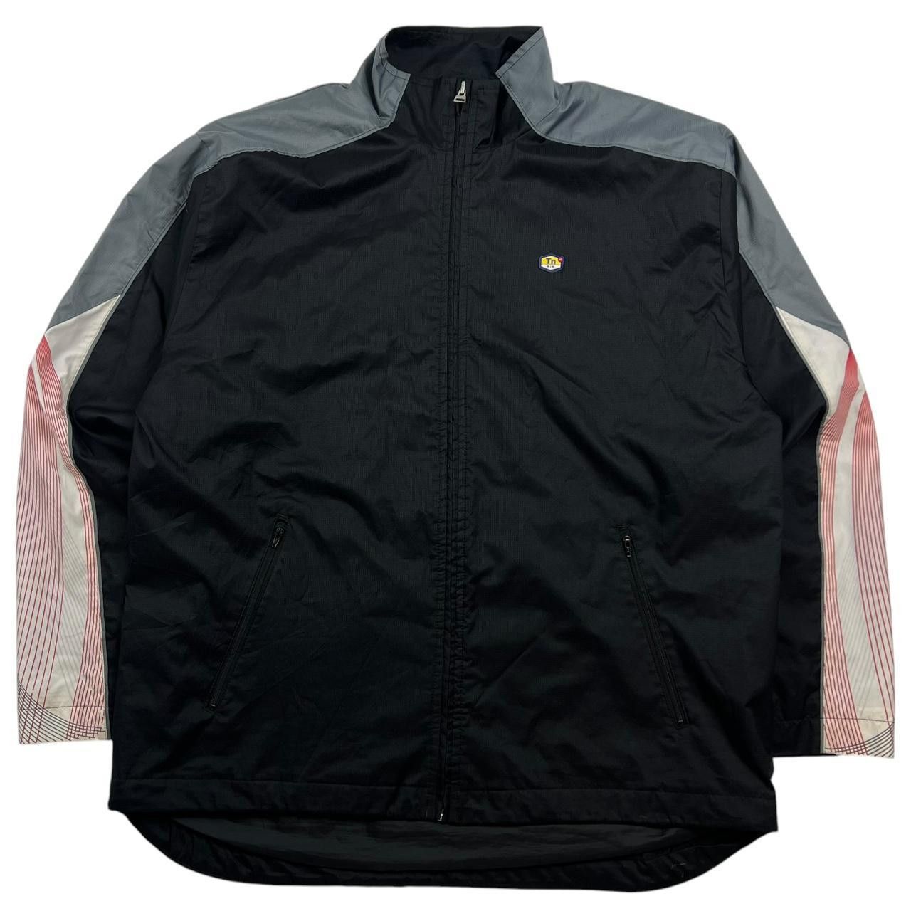 Nike Vintage 2000s Nike TN Jacket - Extra Large Size US XL / EU 56 / 4 - 1 Thumbnail