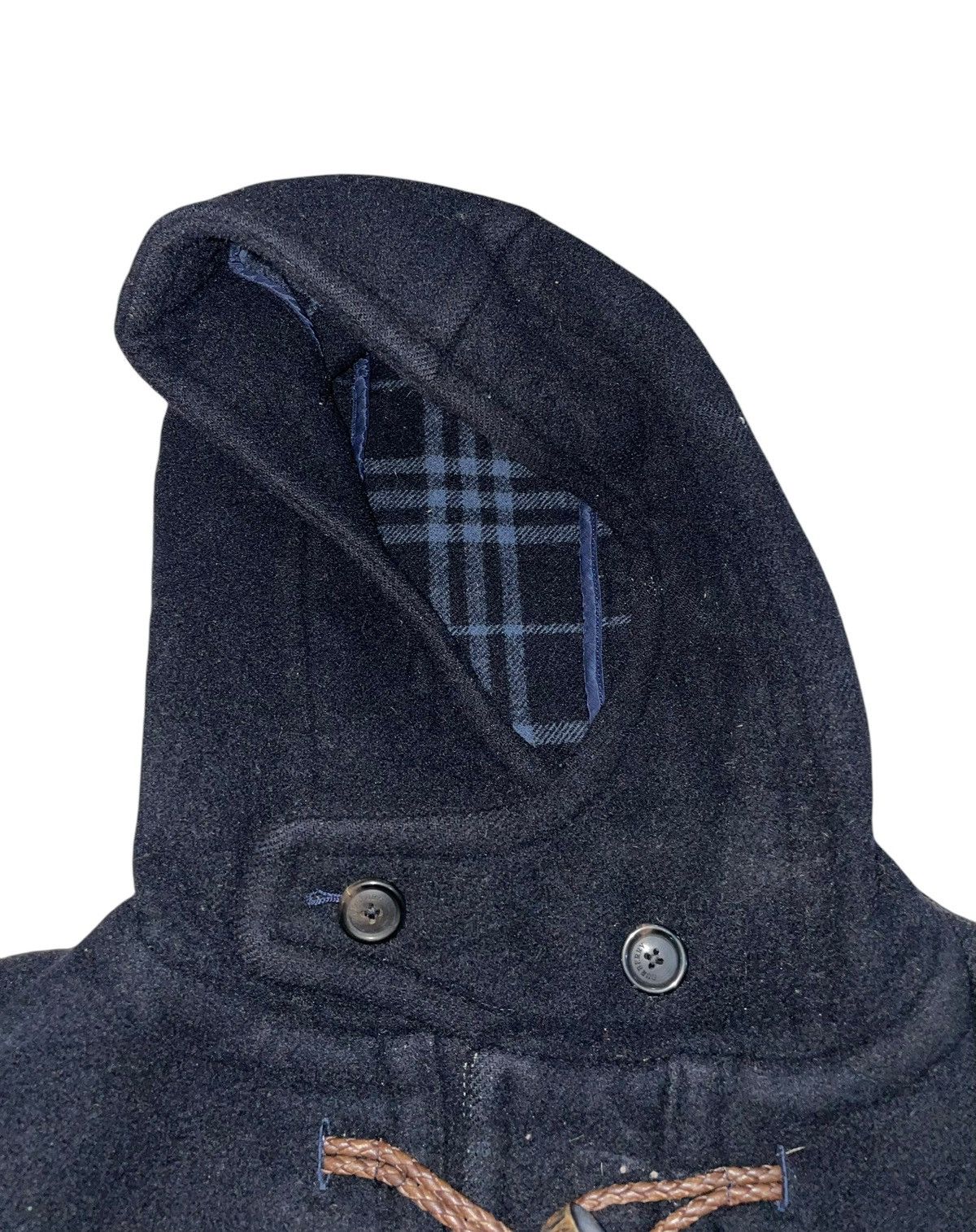 Burberry Burberry Duffle Coat Wool Size US M / EU 48-50 / 2 - 5 Thumbnail