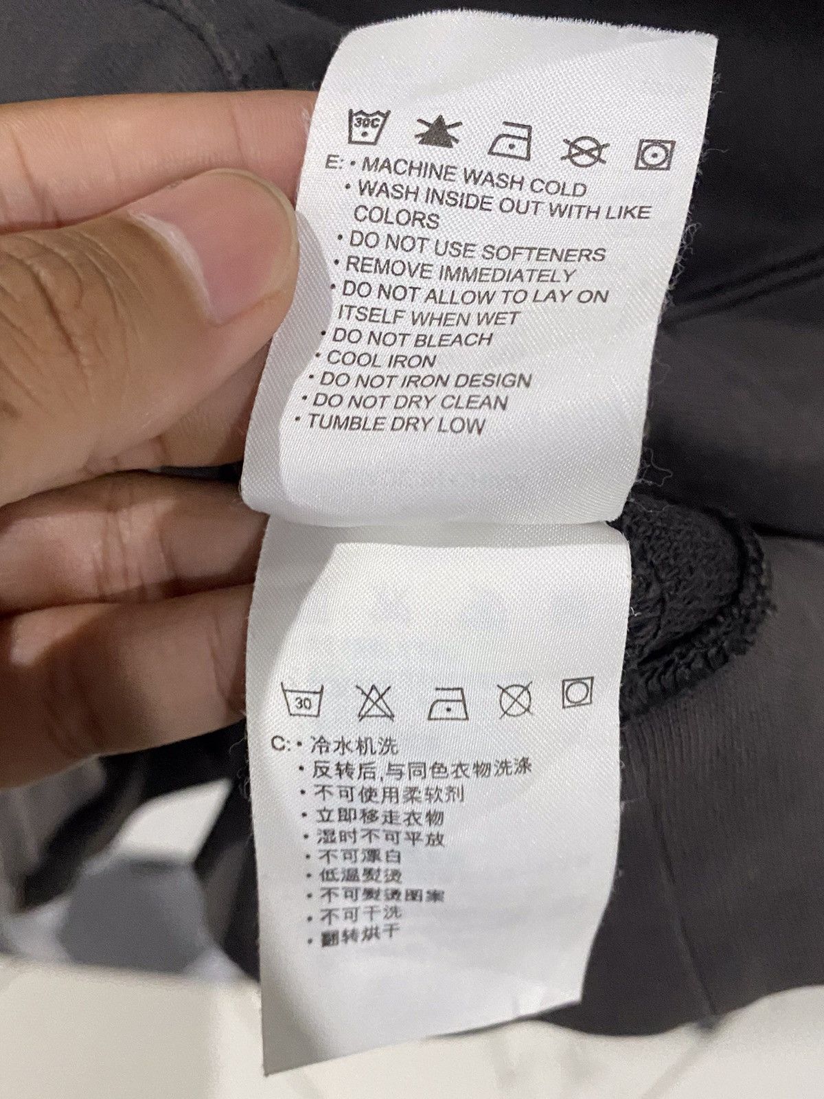 Nike × Vintage Hoodie nike vintage y2k small swoosh Size US XXL / EU 58 / 5 - 7 Thumbnail