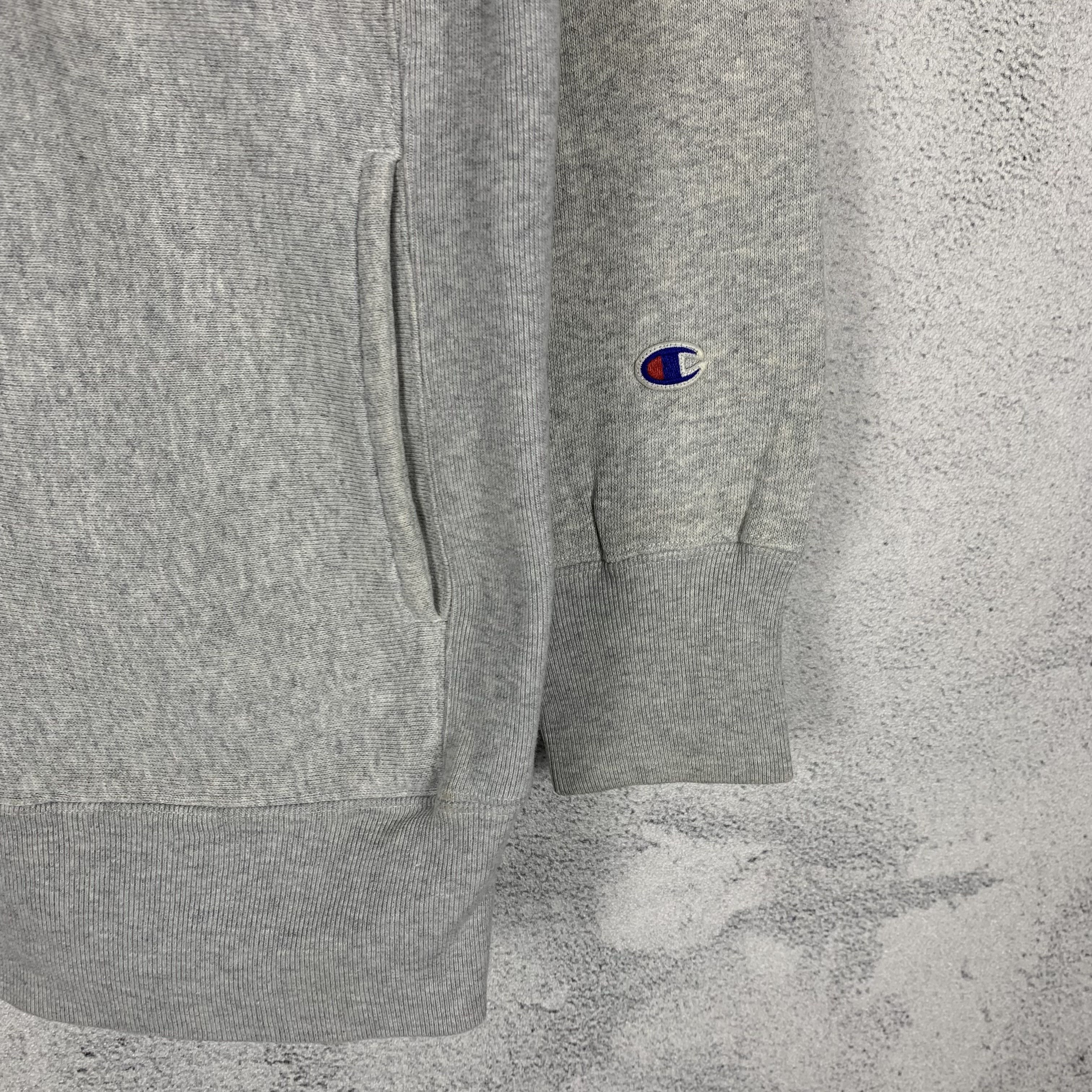 Champion Champion Mock Neck Sweater Crewneck Size US M / EU 48-50 / 2 - 3 Thumbnail