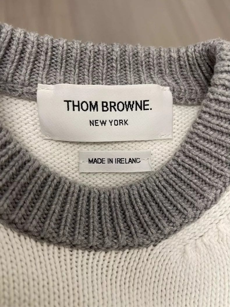 Thom Browne Thom Browne a cardigan Size XS / US 0-2 / IT 36-38 - 6 Thumbnail