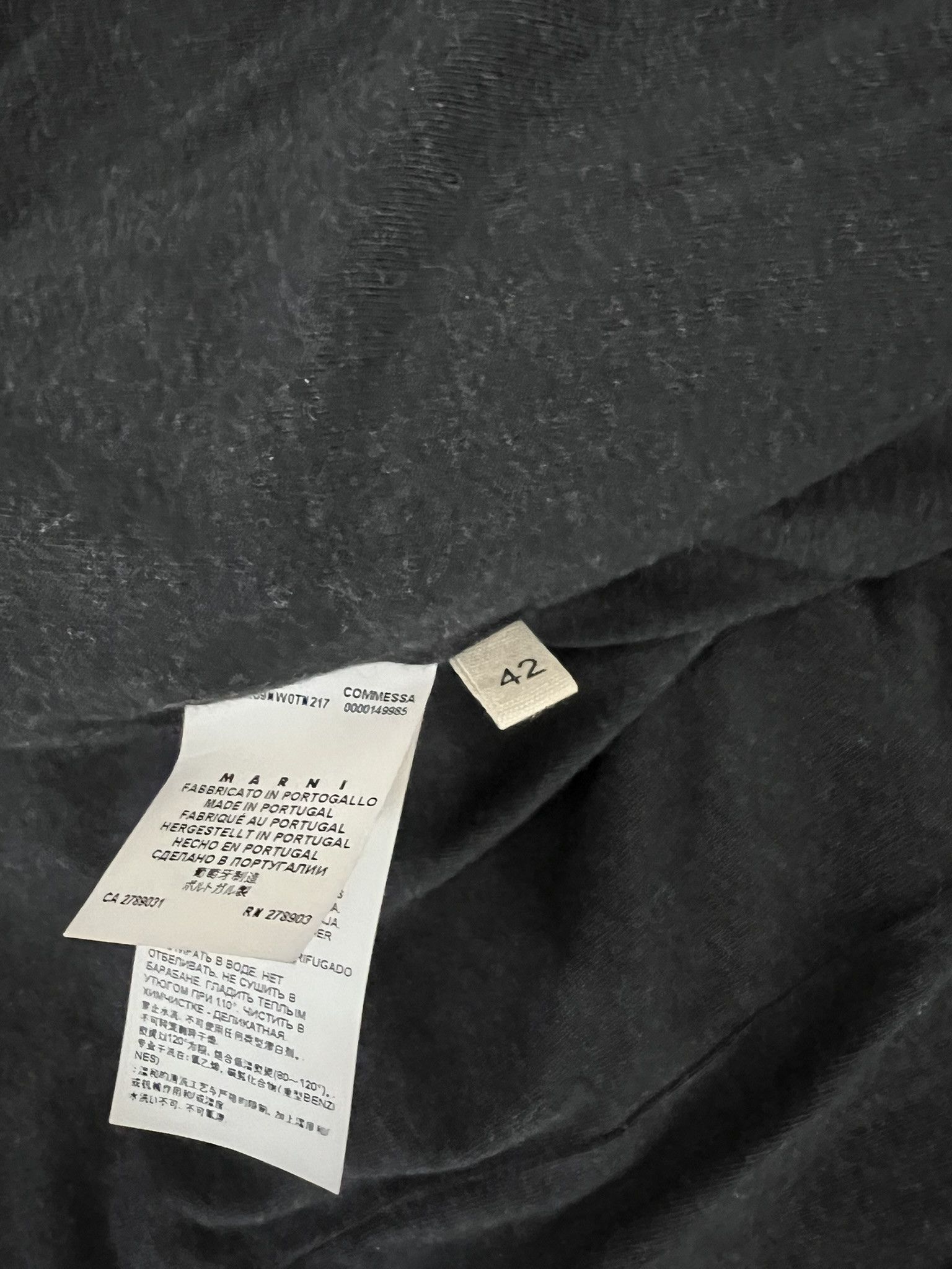 Marni Marni Zip Puff Vest Size XL / US 12-14 / IT 48-50 - 4 Thumbnail