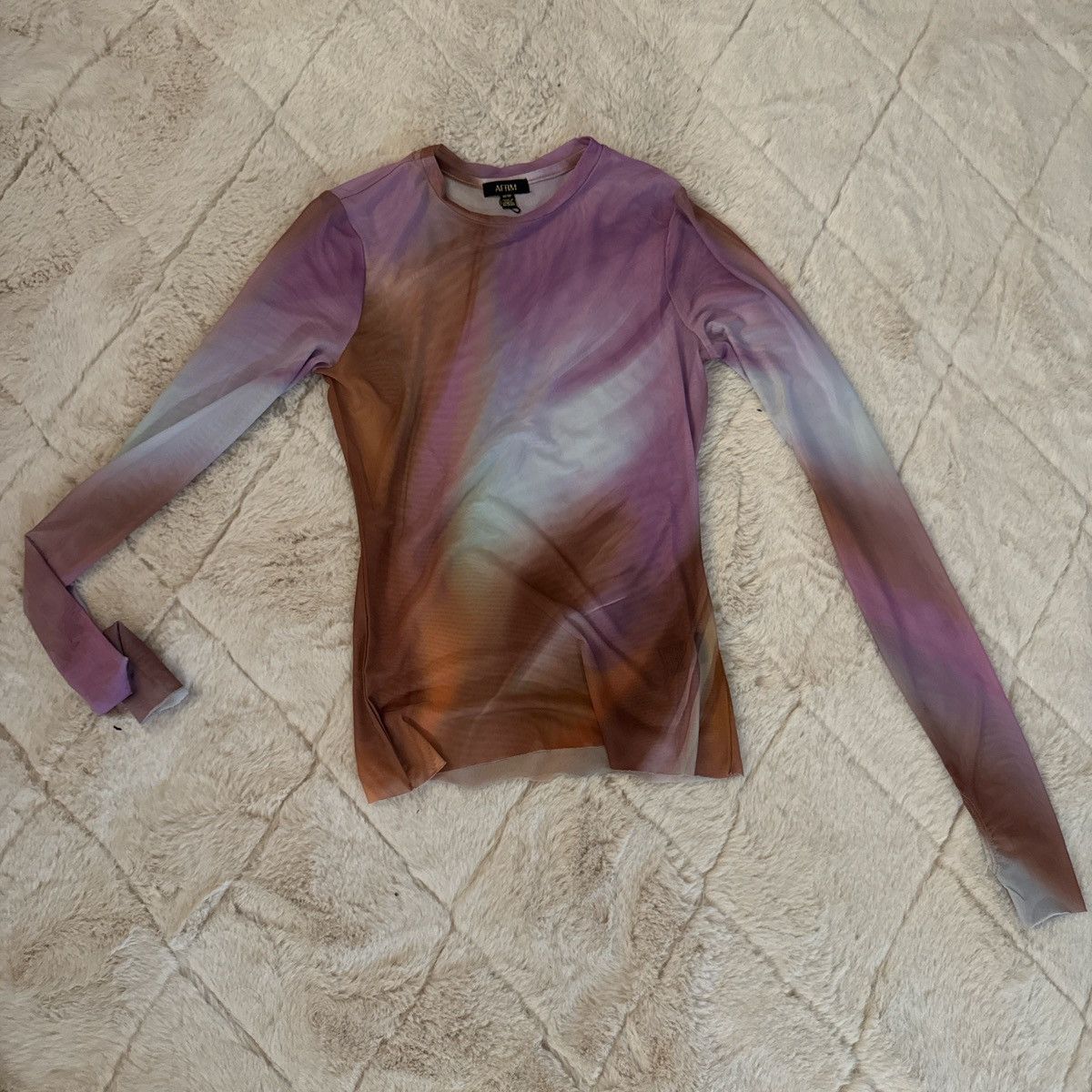 Other AFRM Long Sleeve Top Size M / US 6-8 / IT 42-44 - 1 Thumbnail